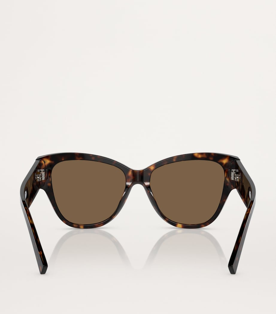 Acetate 0DG4449 Sunglasses 502/73 Image 4