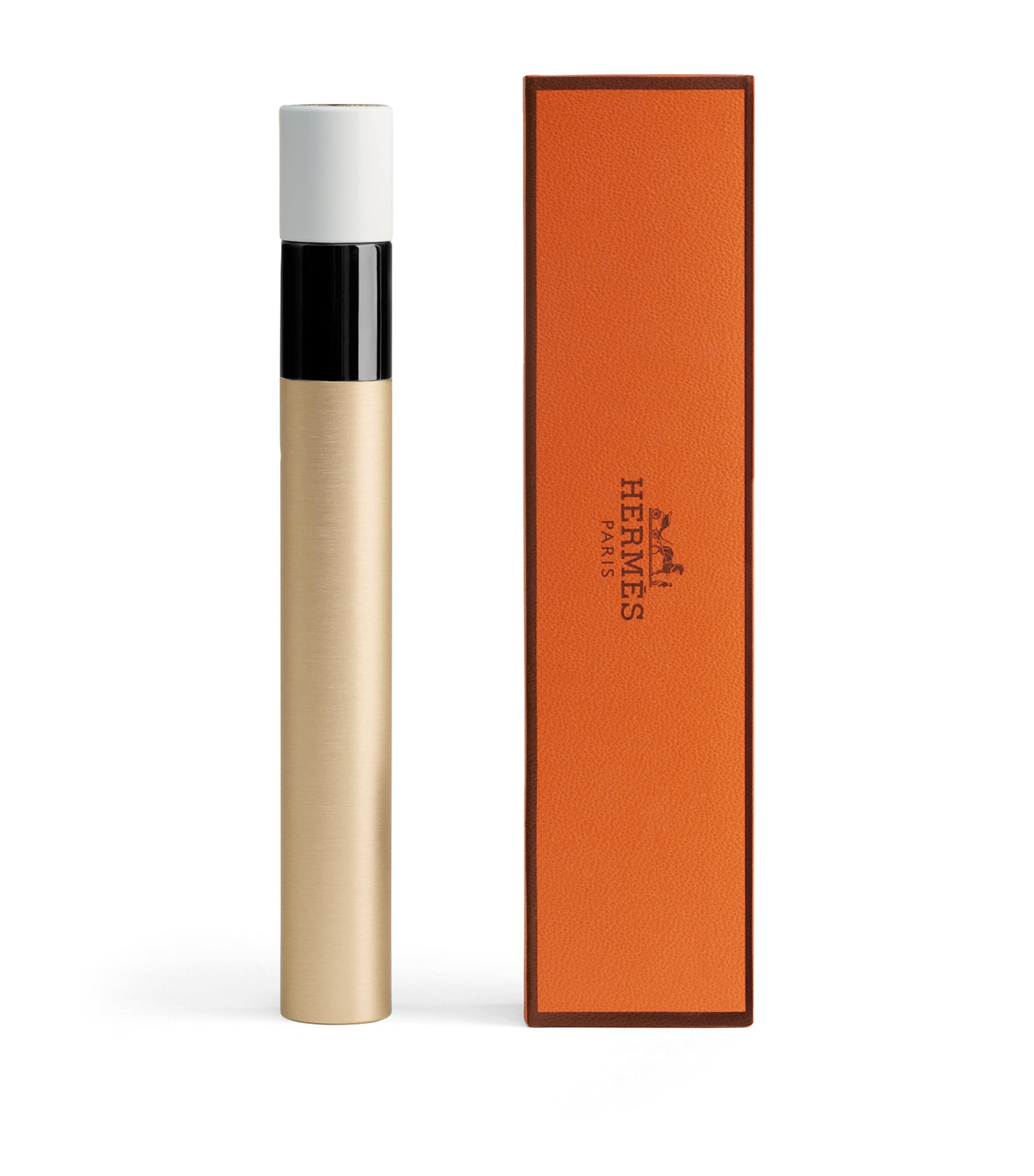 Trait d'Hermès Revitalizing Care Mascara 02 BRUN BISTRE Image 2