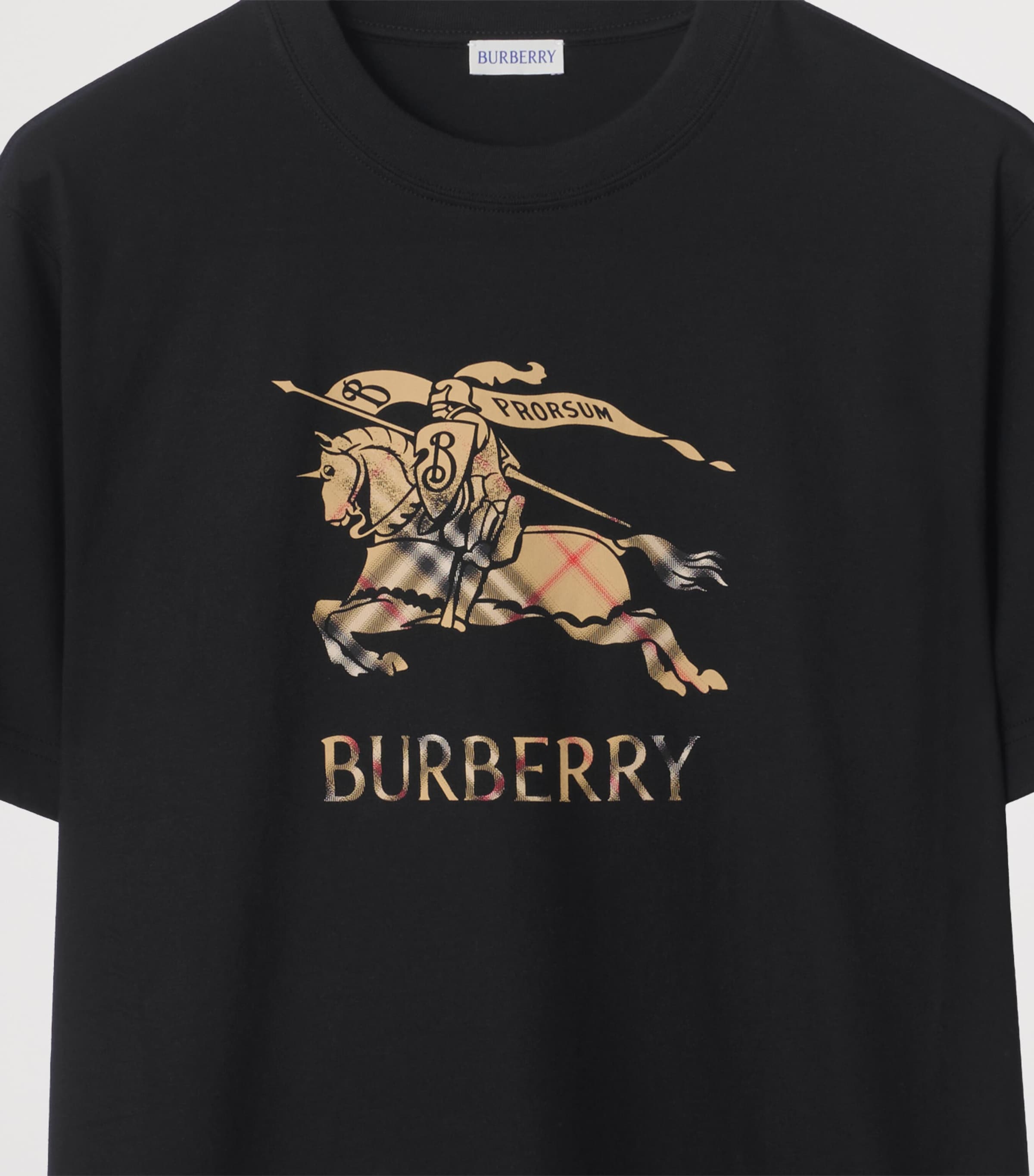 Cotton EKD Slim T-Shirt BLACK Image 4