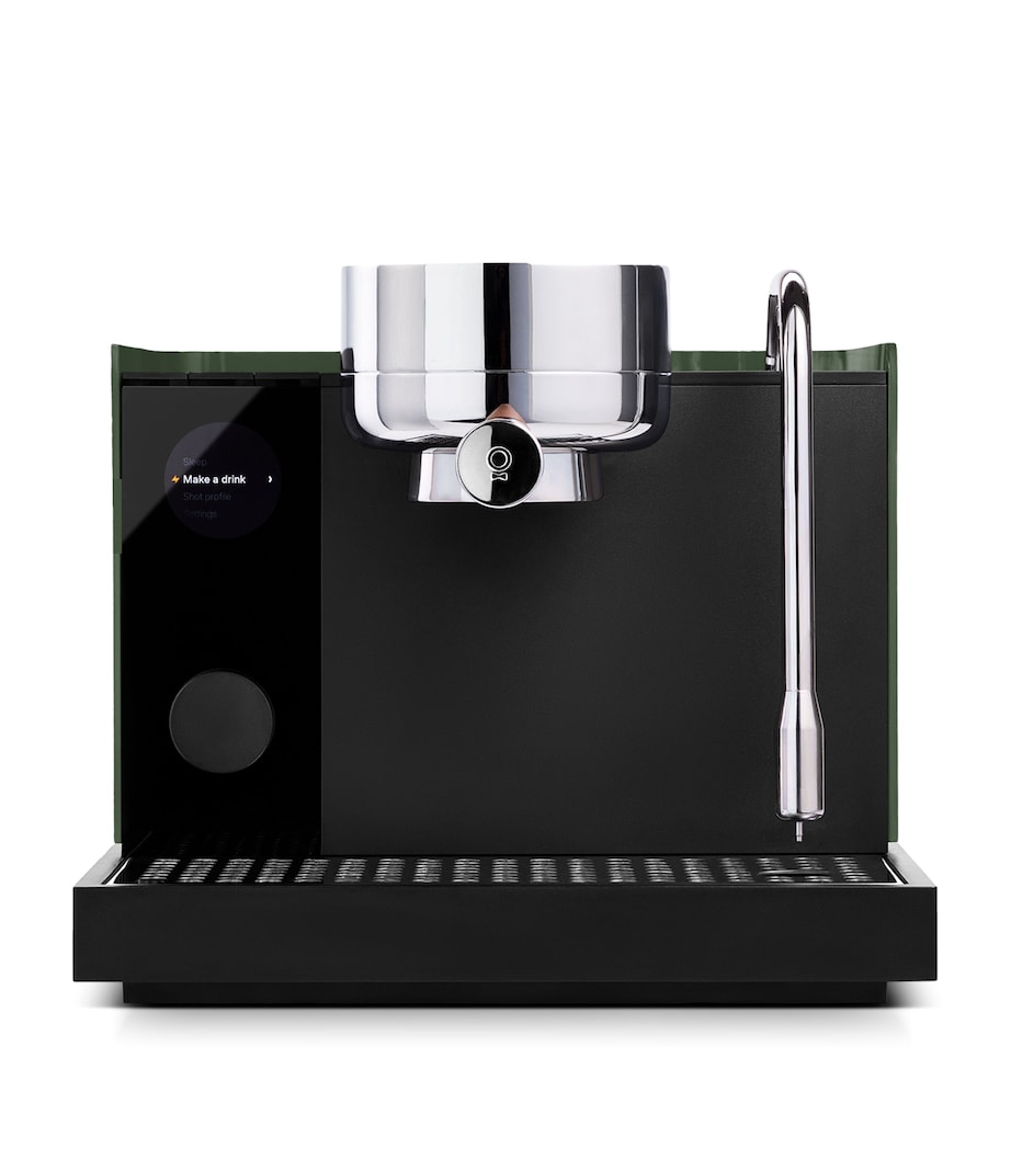 FELLOW Series 1 Espresso Machine Woodland Green Image 1