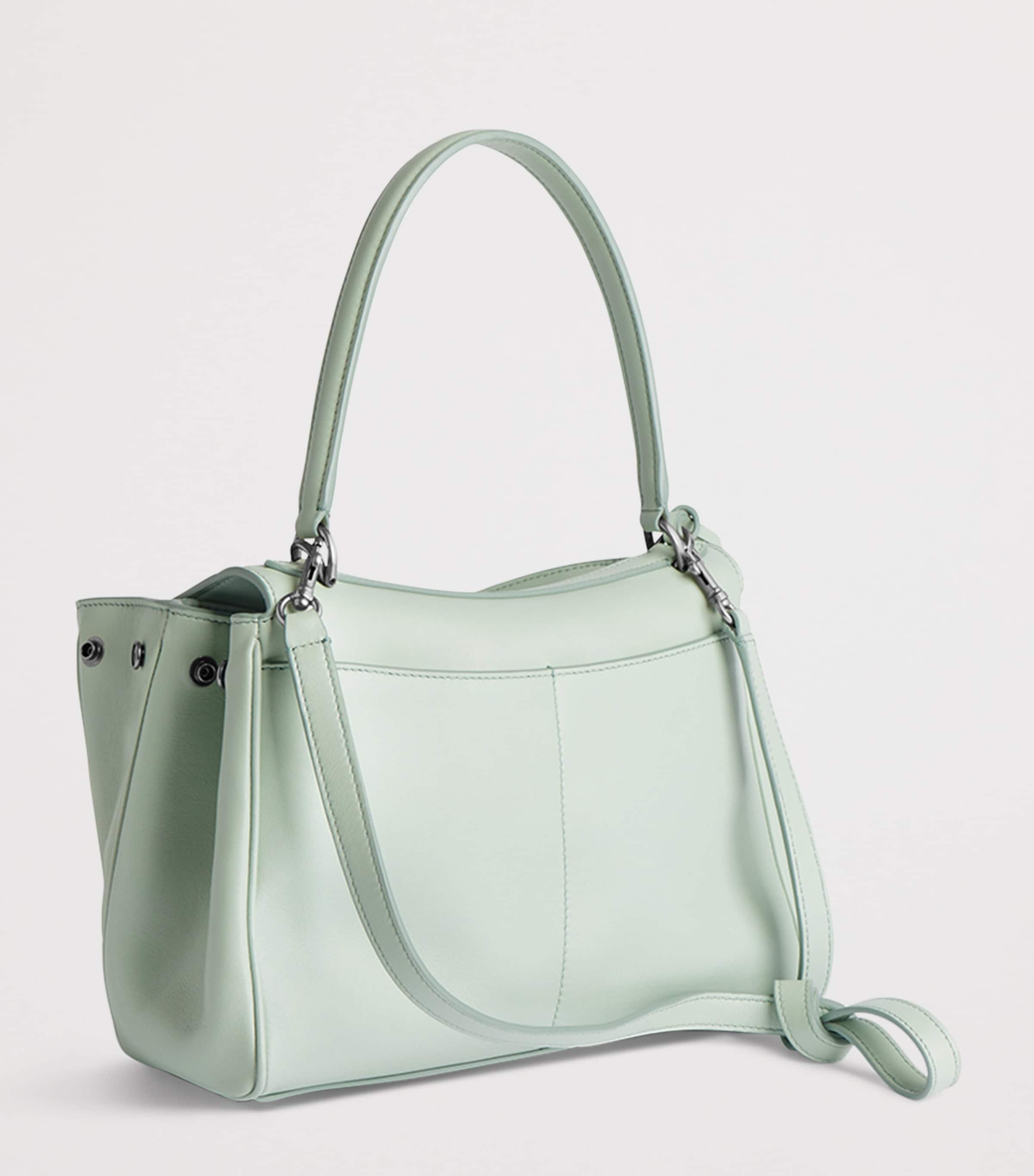 Small Calfskin Rodeo Shoulder Bag 3837 Image 4