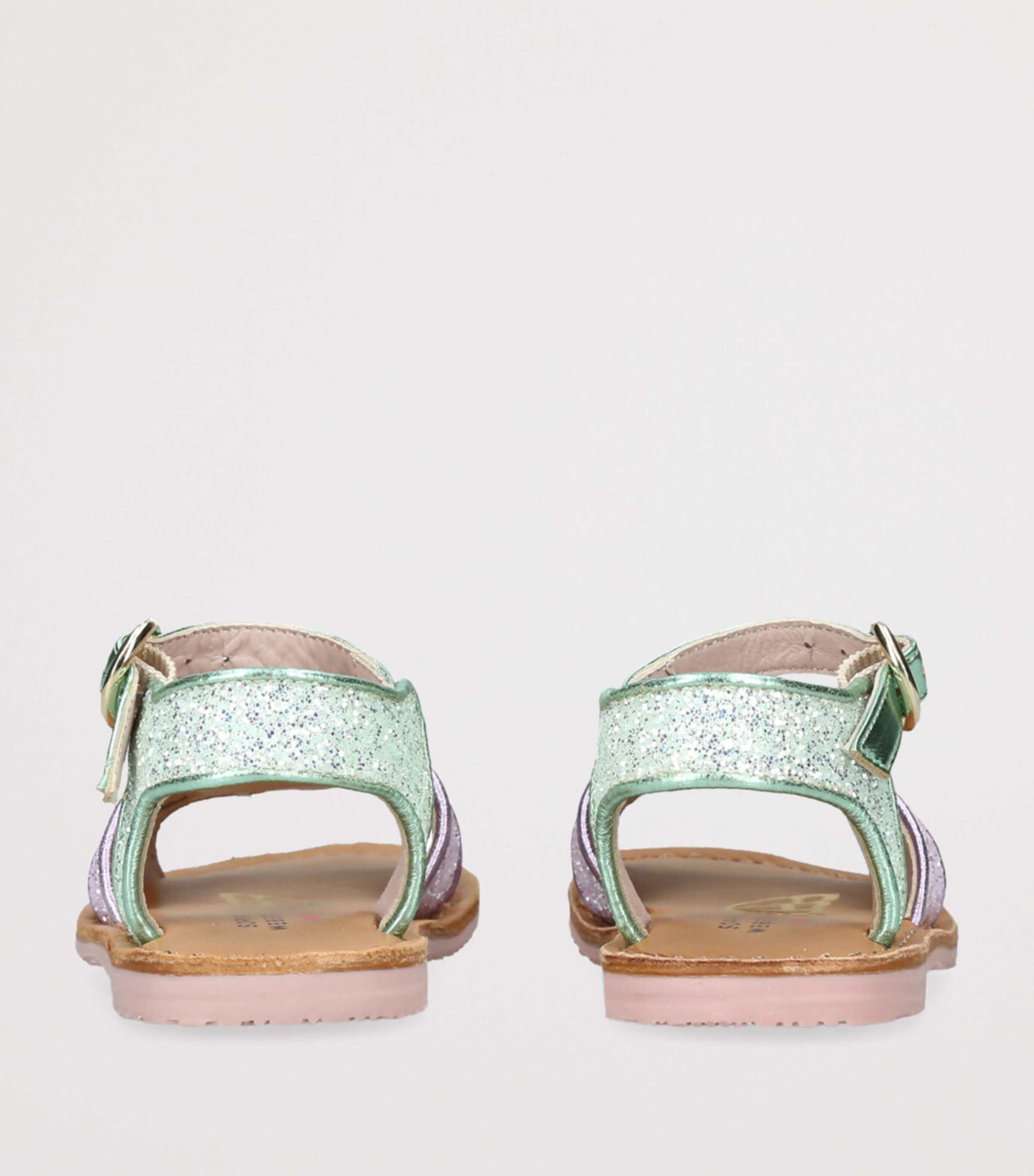 Sophia Webster Mini Glitter Amora Sandals Mult/other Image 2