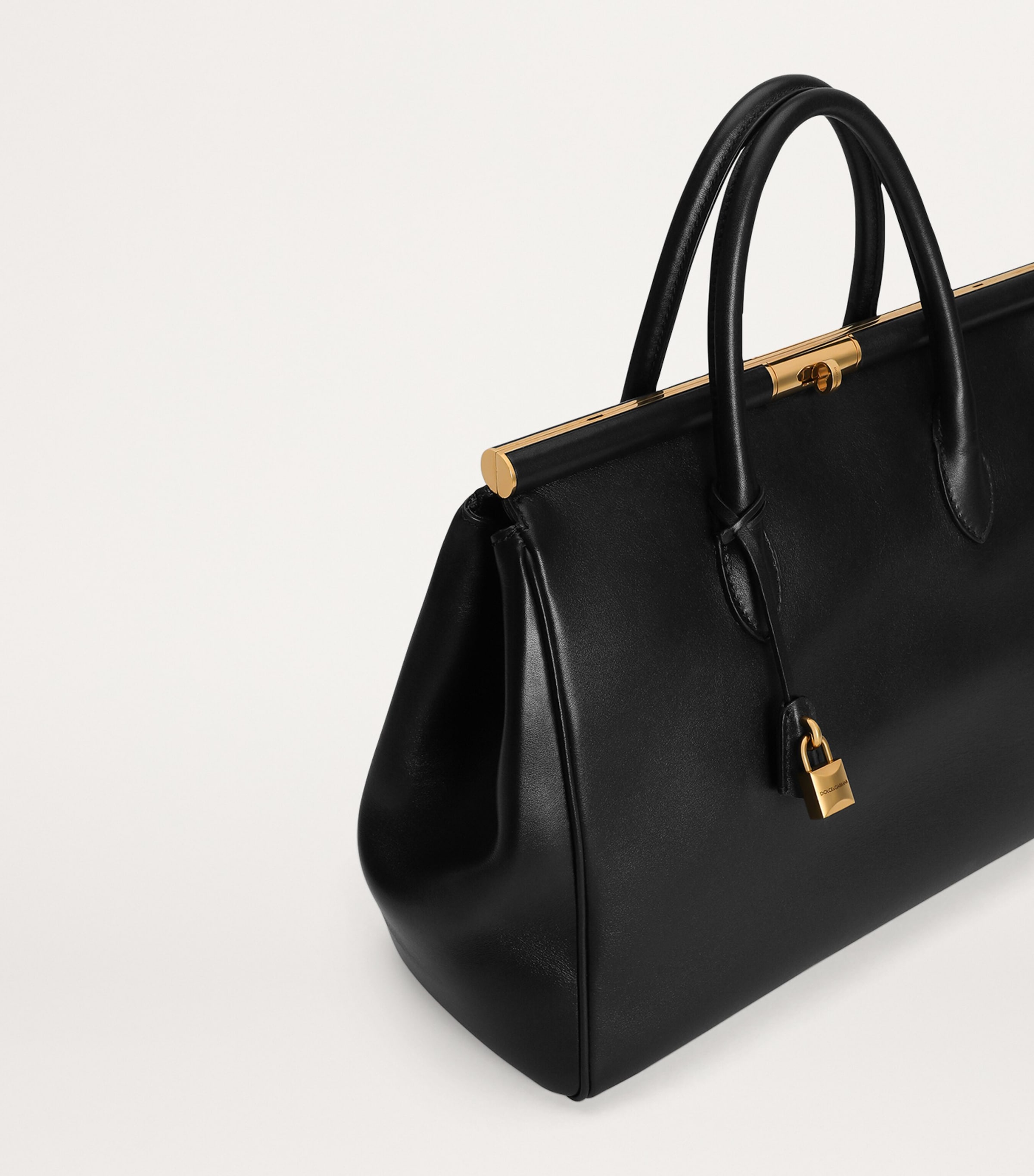 ハンドバッグ Dolce&Gabbana Marlene Top-Handle Bag DOLCE&GABBANA - Marlene top-handle bag | Leam Roma - Luxury
