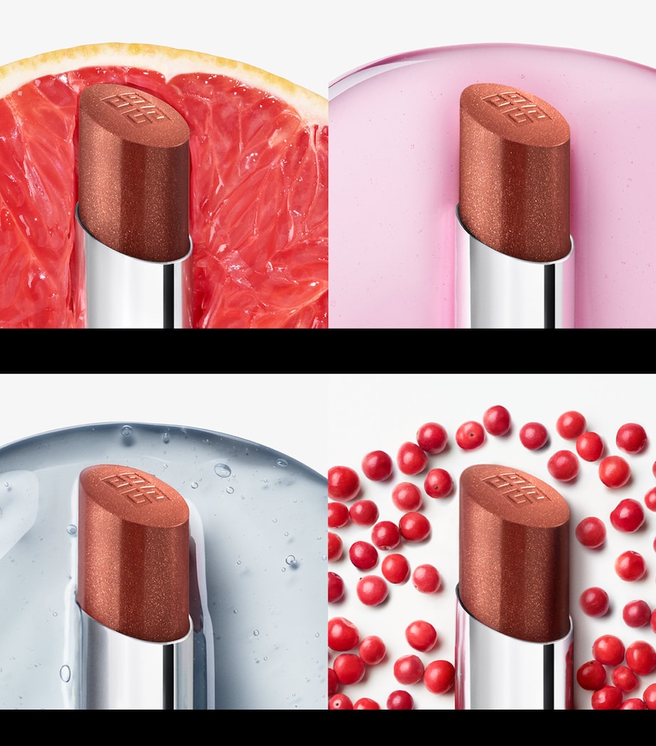 Rose Perfecto Shine Serum Lipstick N332 Image 4