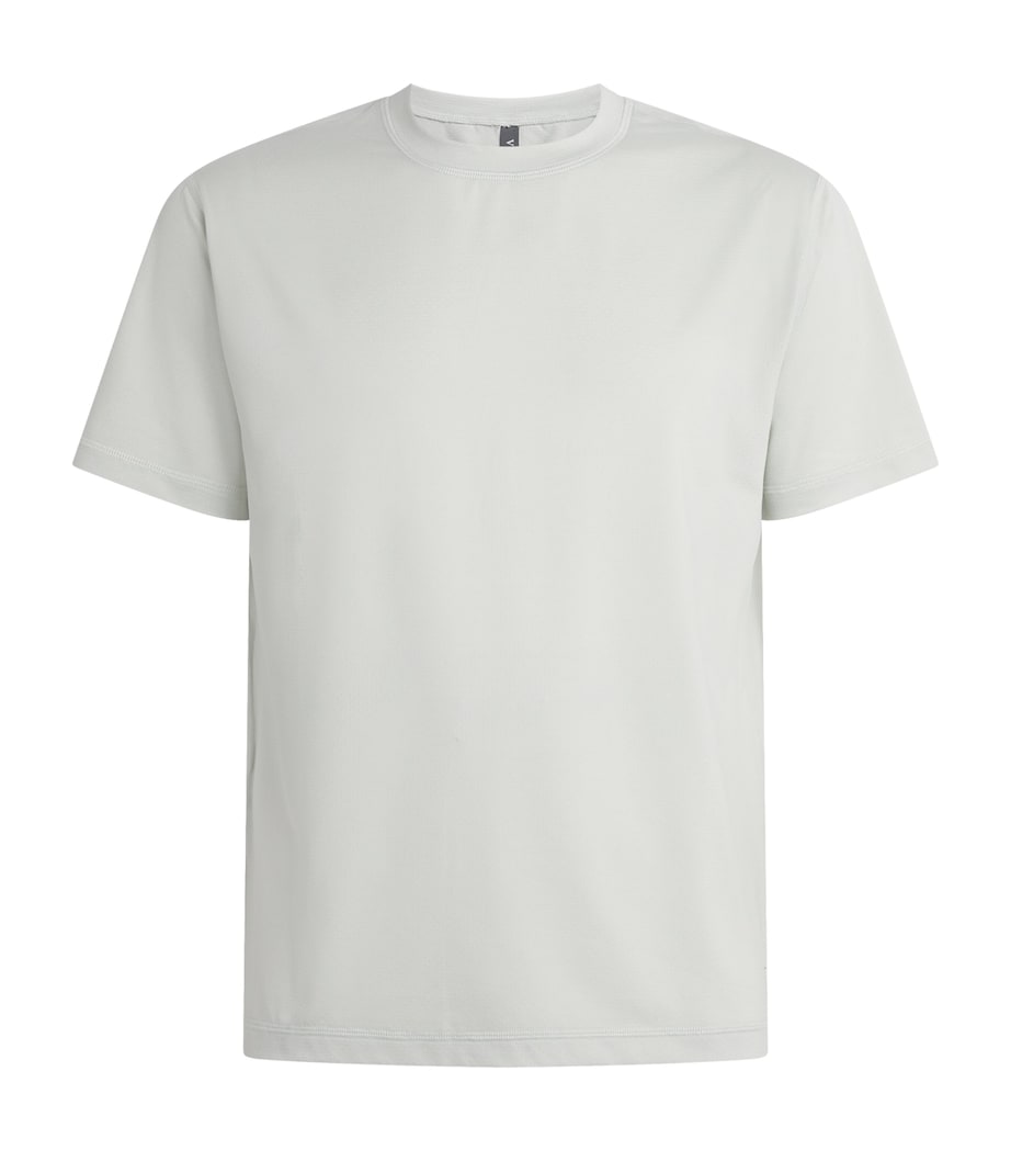 Tradewind Performance 2.0 T-Shirt HMI-MINERAL HEATHER Image 1
