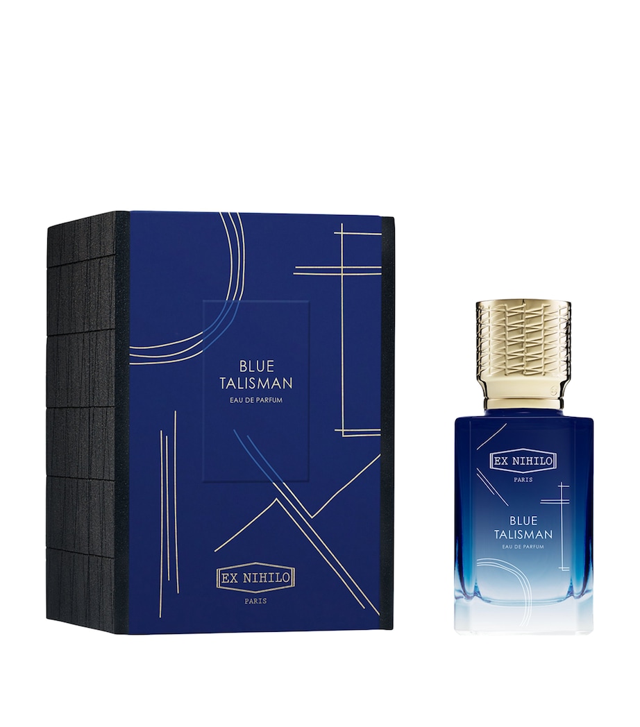 Blue Talisman Eau de Parfum (50ml) NO COLOUR Image 2