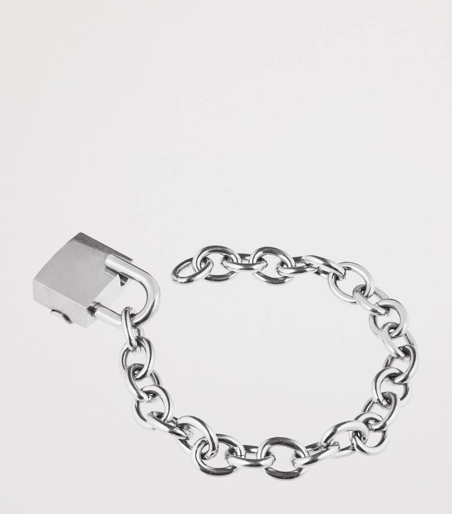 BB Padlock Bracelet 1876 Image 3