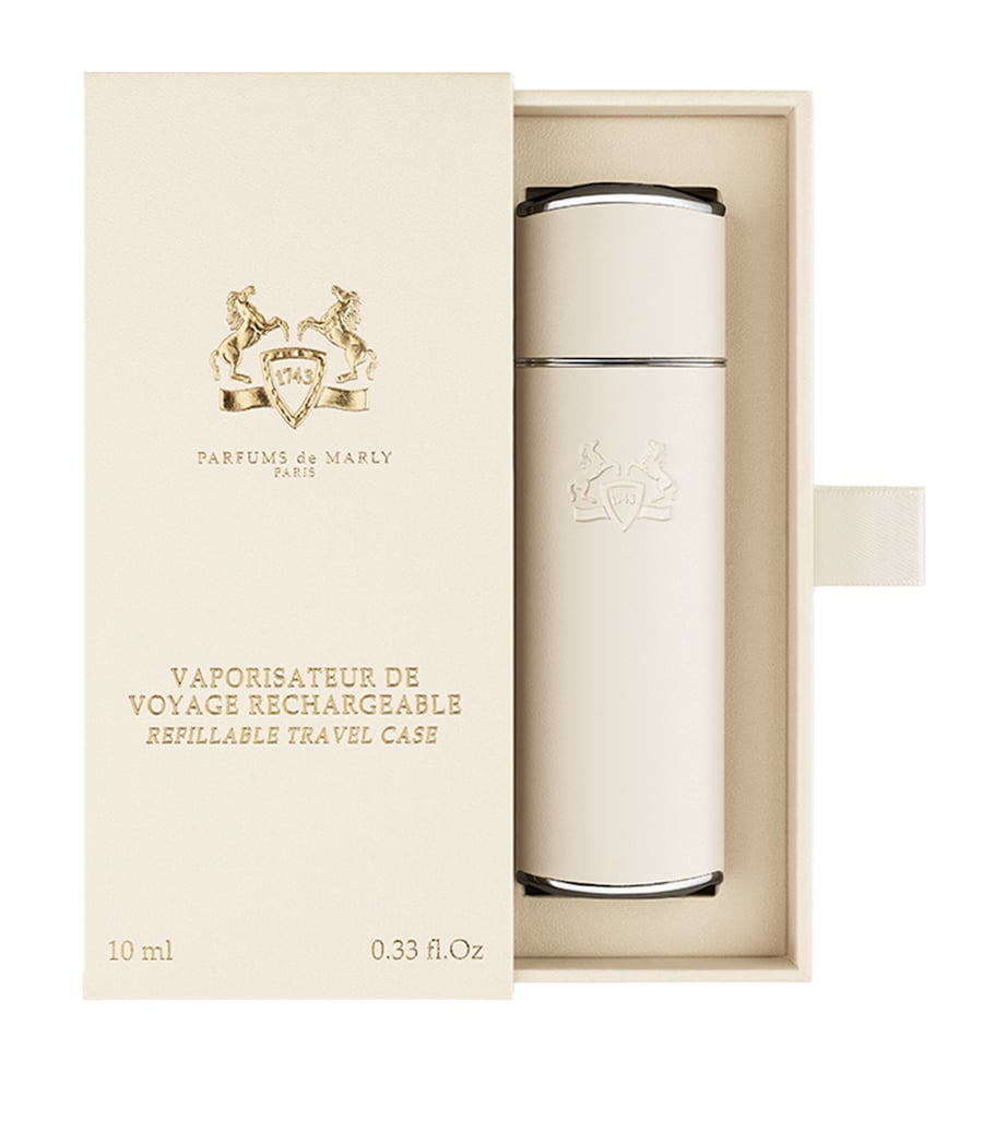 Refillable Travel Case NUDE Image 3