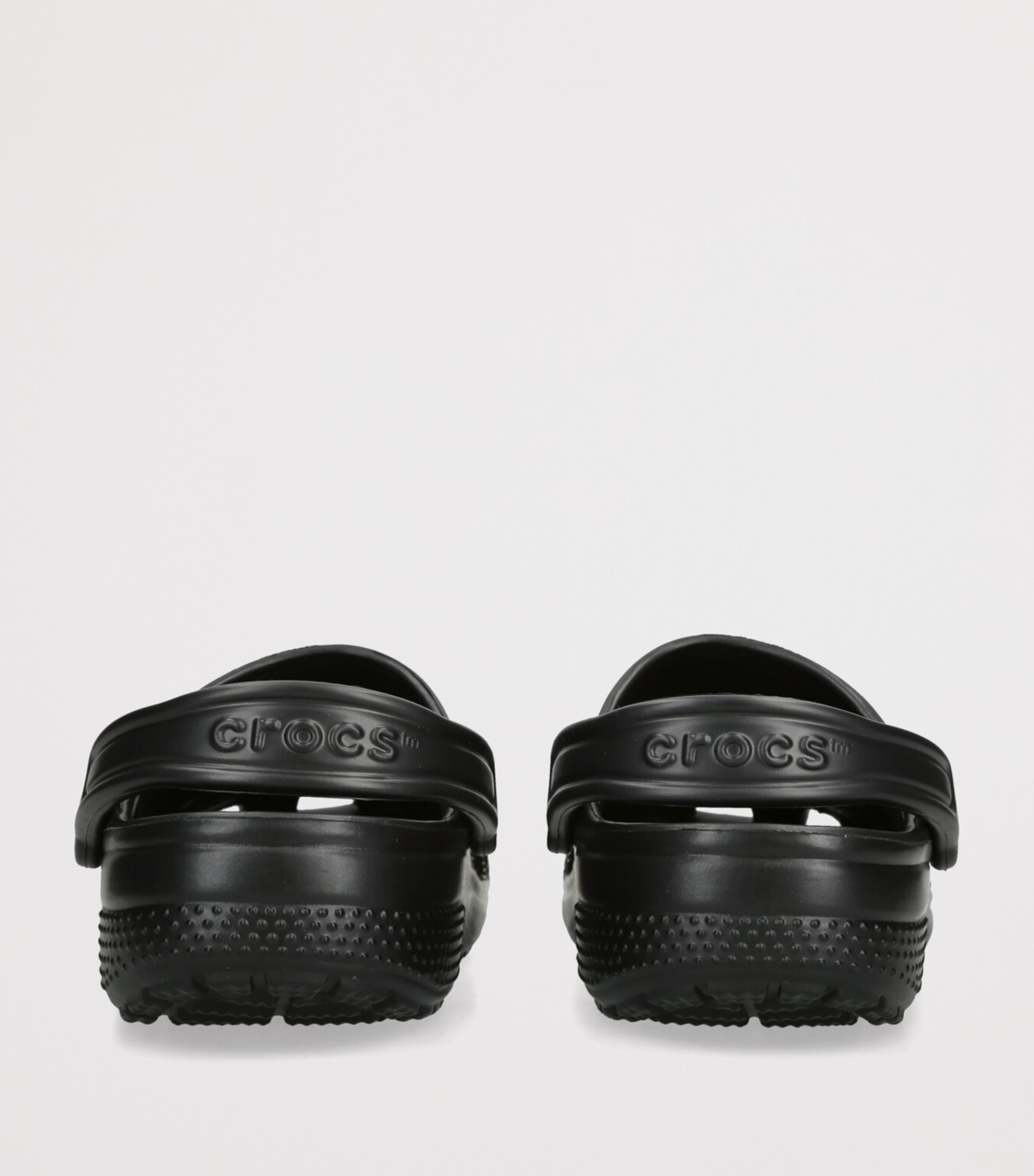 CROCS KIDS Classic Clogs Black Image 2