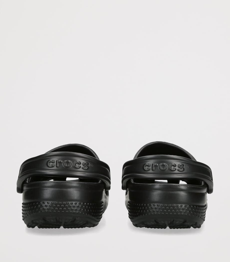 CROCS KIDS Classic Clogs Black Image 2