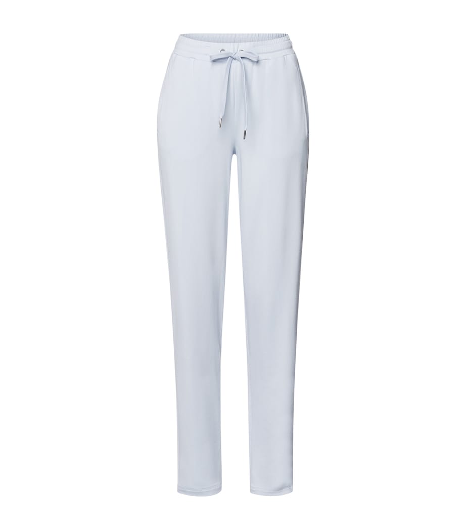 Drawstring Balance Trousers POWDER BLUE Image 1