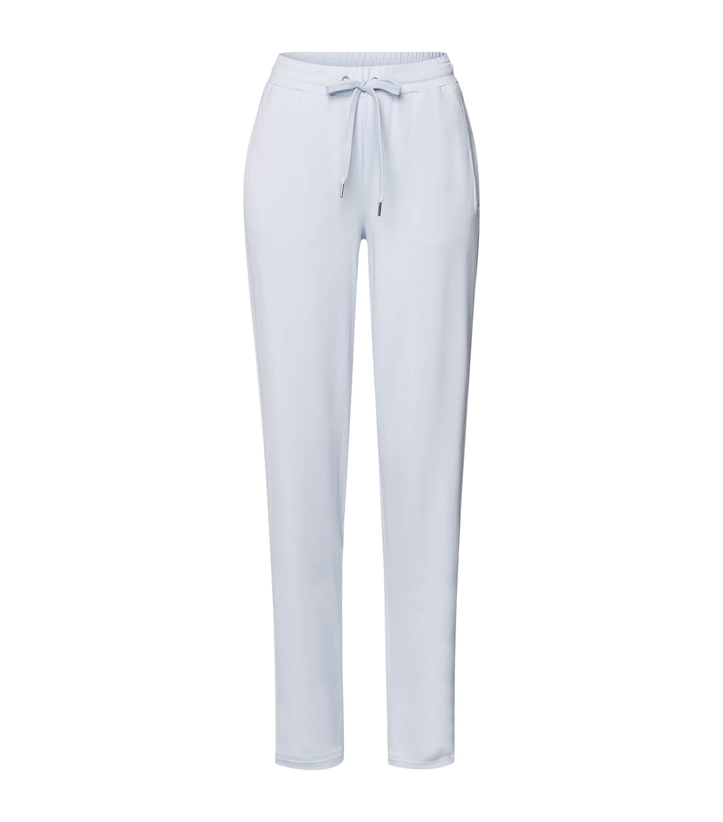 Hanro Drawstring Balance Trousers | Women Clothing | Trousers | Joggers | Sportswear | Loungewear | Lounge Bottoms | Designers | Hanro | Nightwear