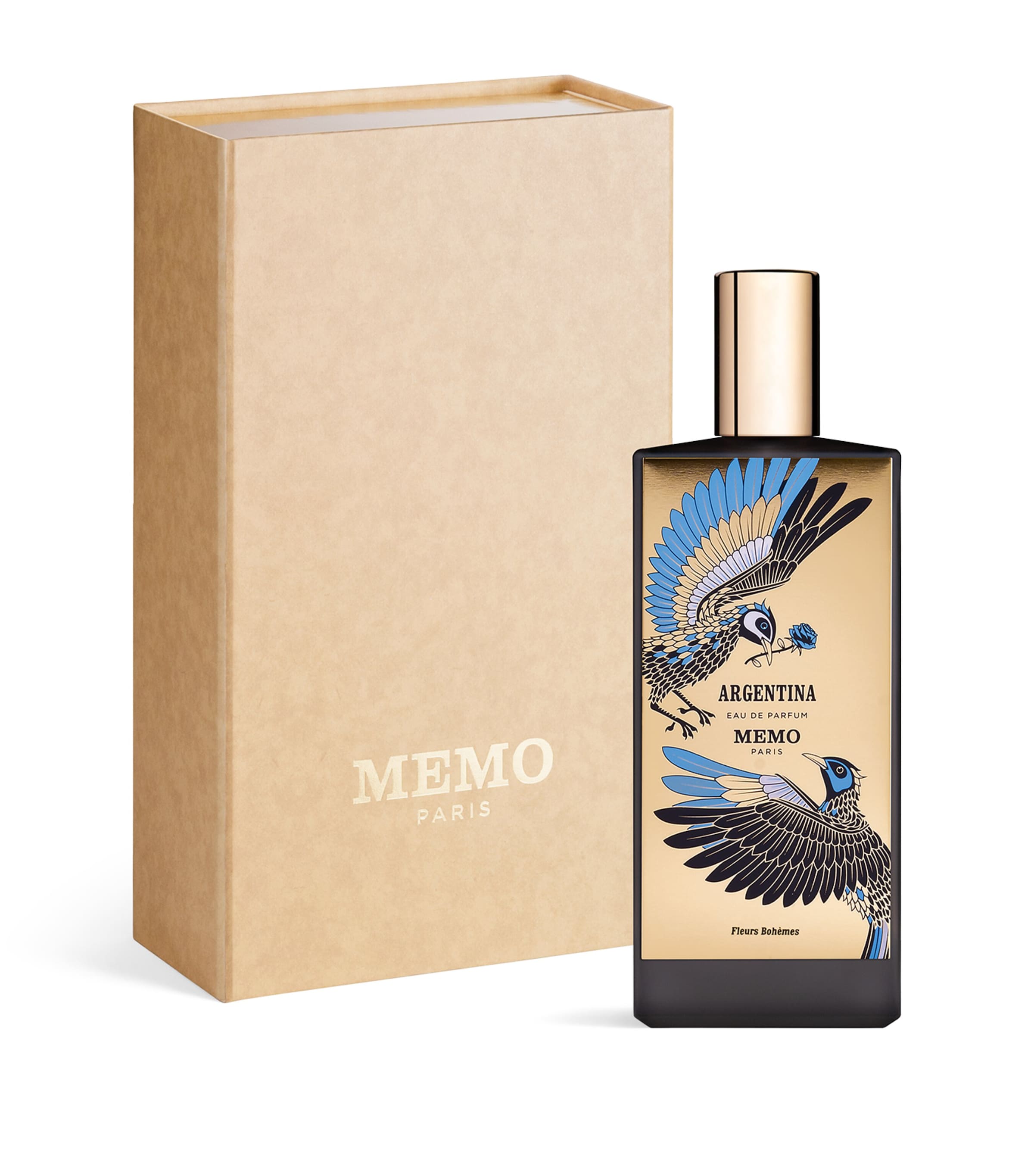 MEMO PARIS Argentina Eau de Parfum (75ml) Image 2