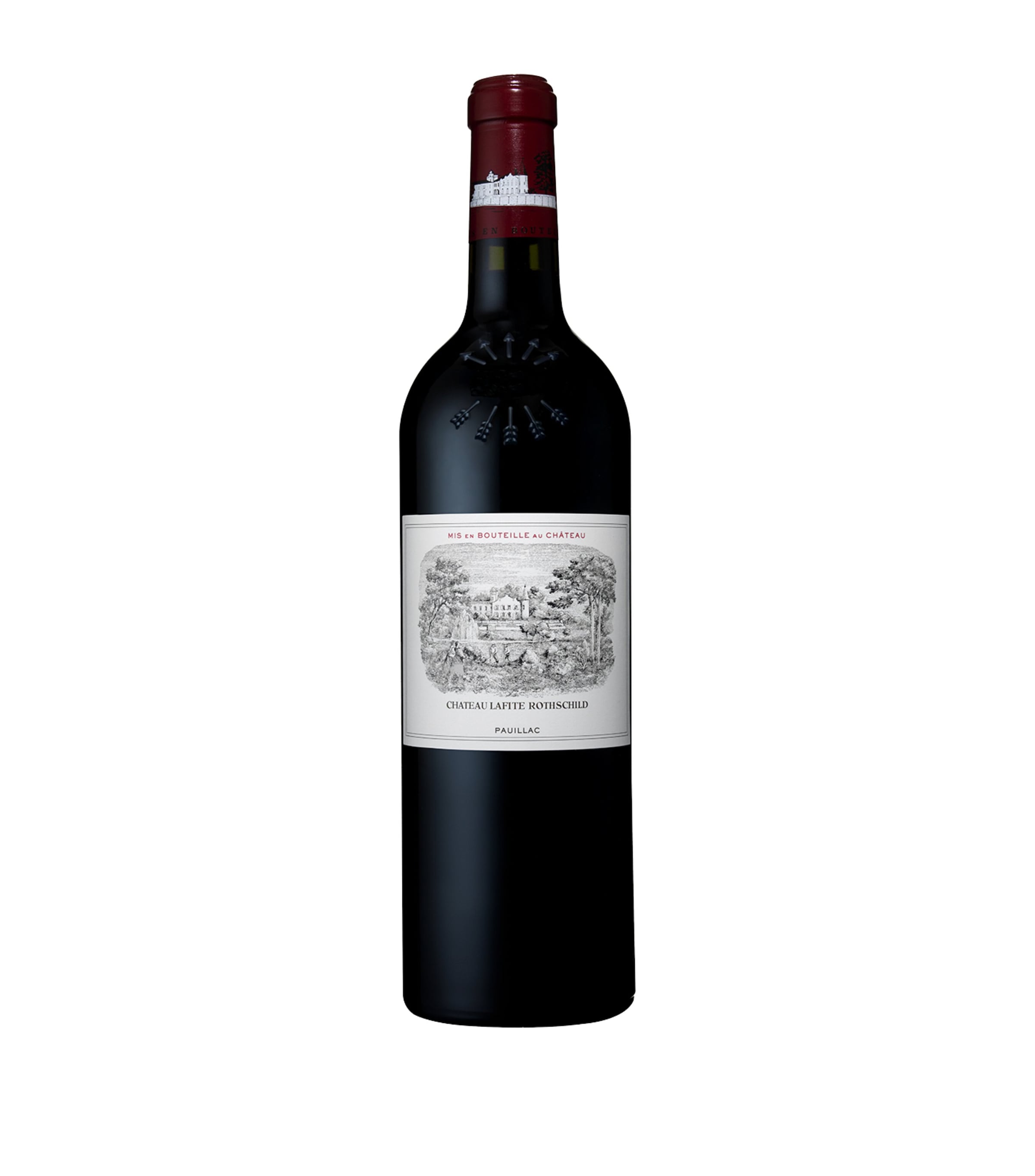 Château Lafite Rothschild 2022 (75cl) - Bordeaux, France NO COLOUR Image 1