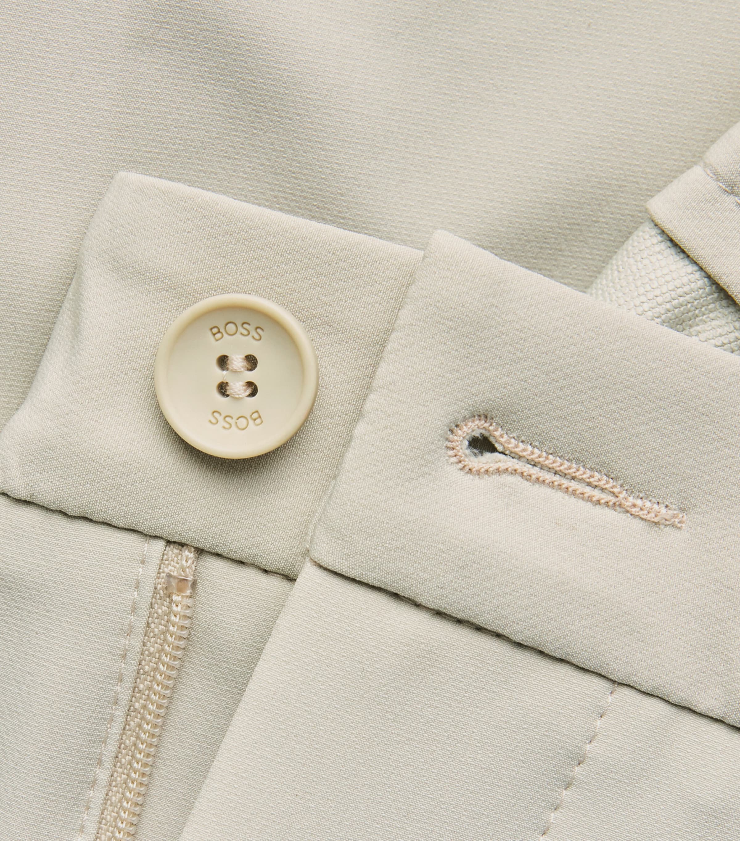 BOSS Mens Commuter Slim Chinos Light Image 6