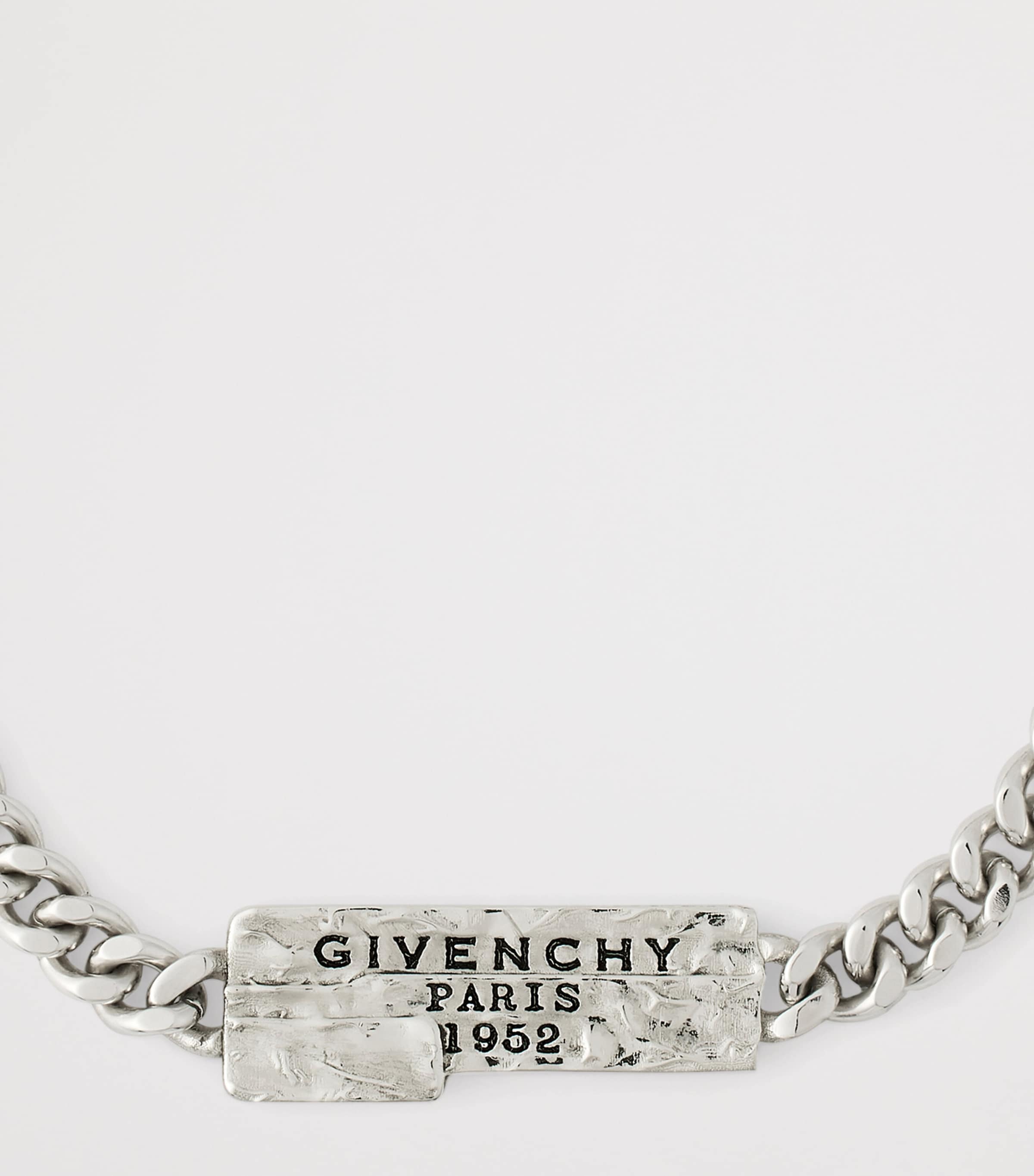 Tape Bracelet ANTIC SILVERY Image 4