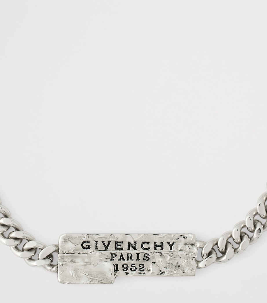 Tape Bracelet ANTIC SILVERY Image 4