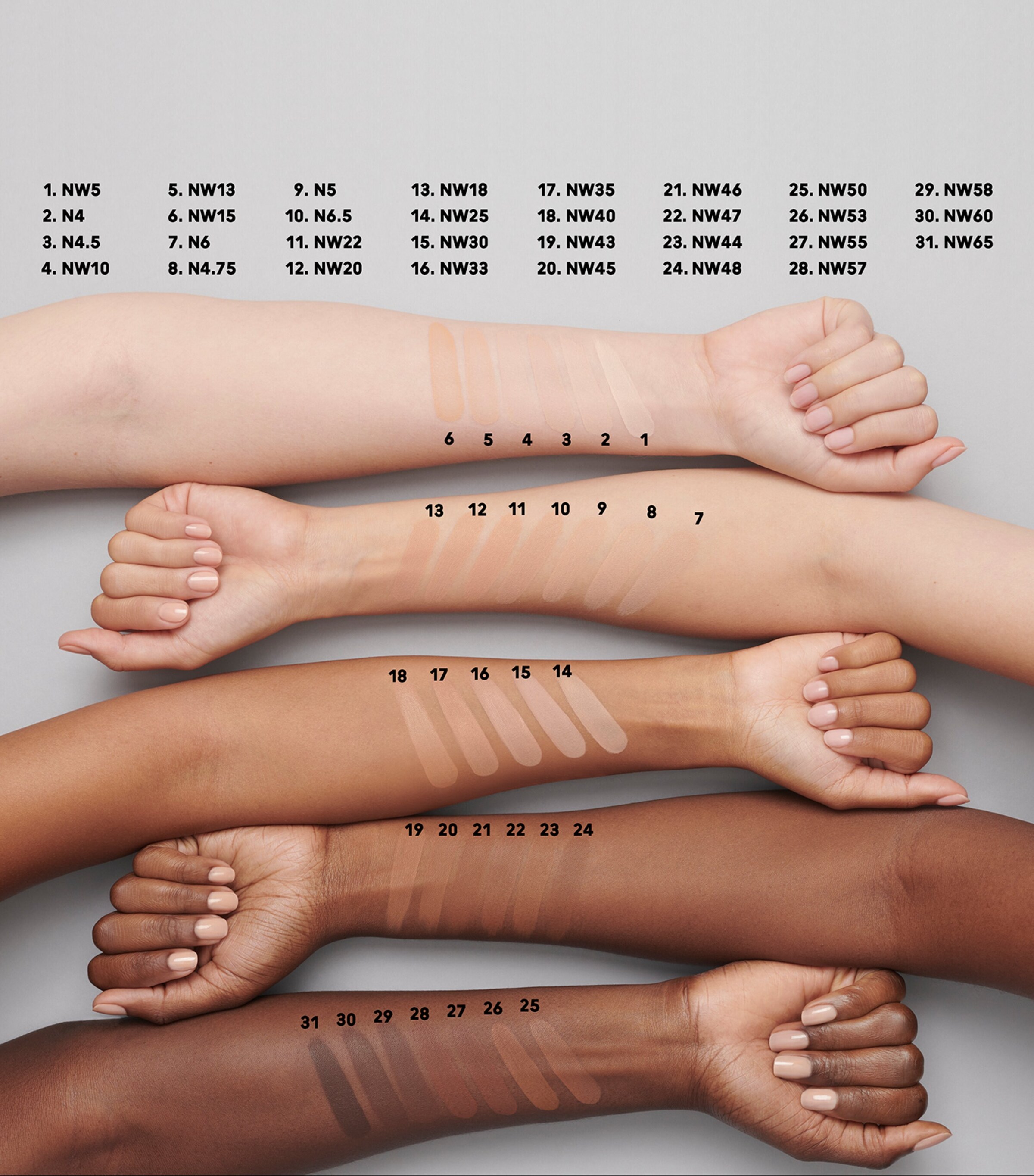 Studio Fix Foundation SPF15 NW60 Image 3