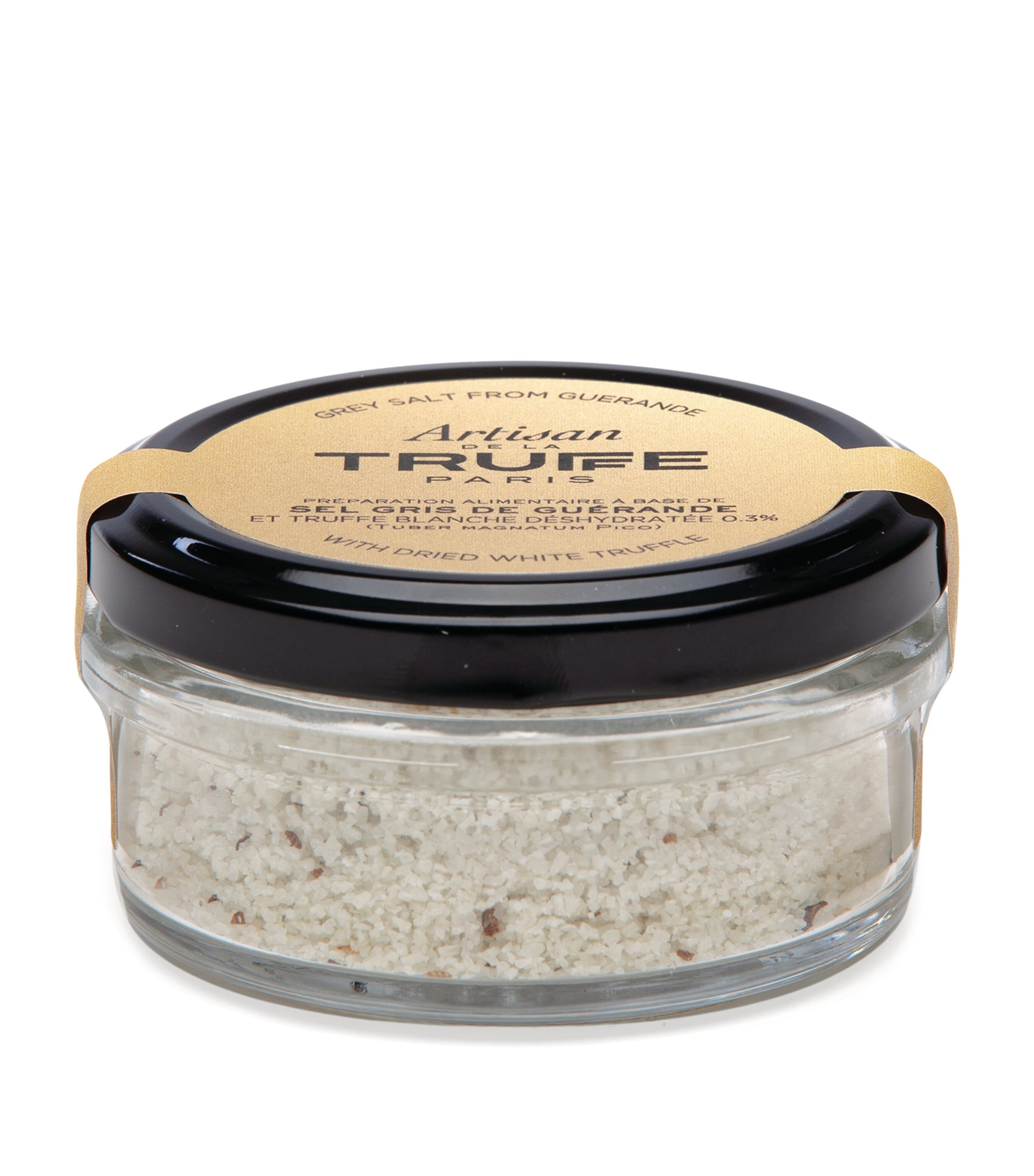 Artisan De La Truffe Summer Truffle Guérande Salt (60g) | Food | Pantry Essentials | Spices & Marinades | Designers | Artisan De La Truffe