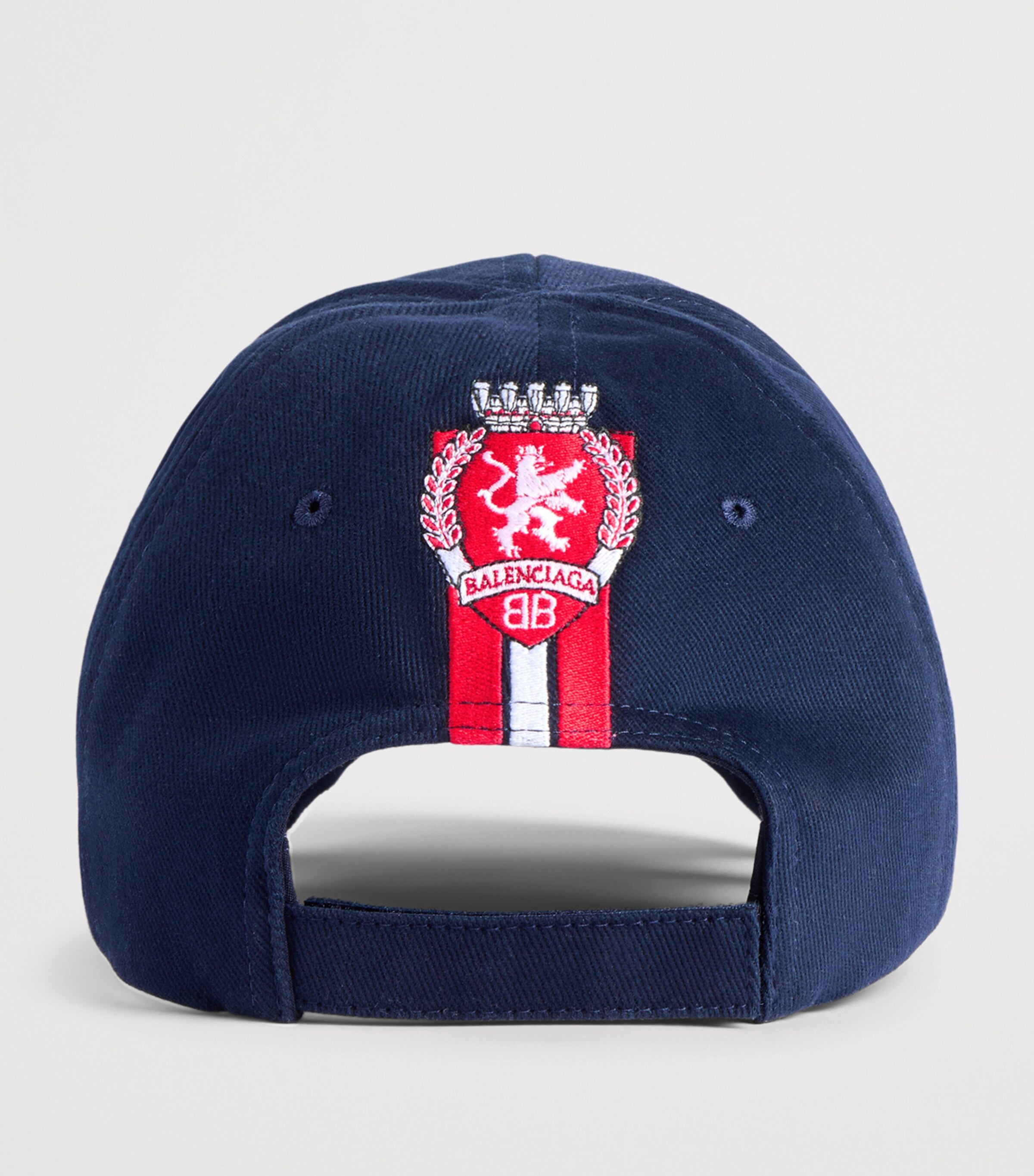 Cotton 3B Football Cap 4104 Image 3
