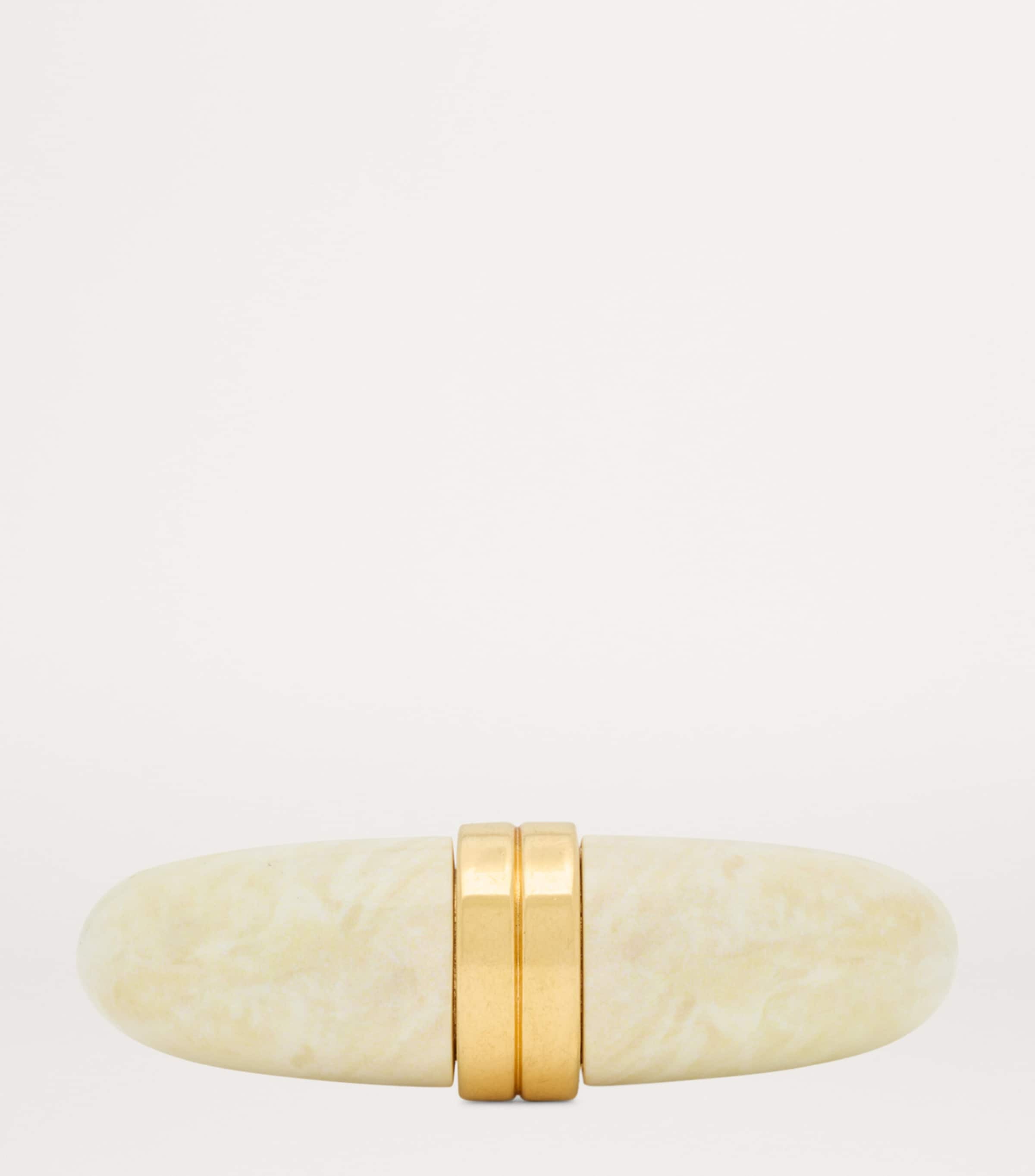 Saint Laurent Horn Bangle | Harrods US