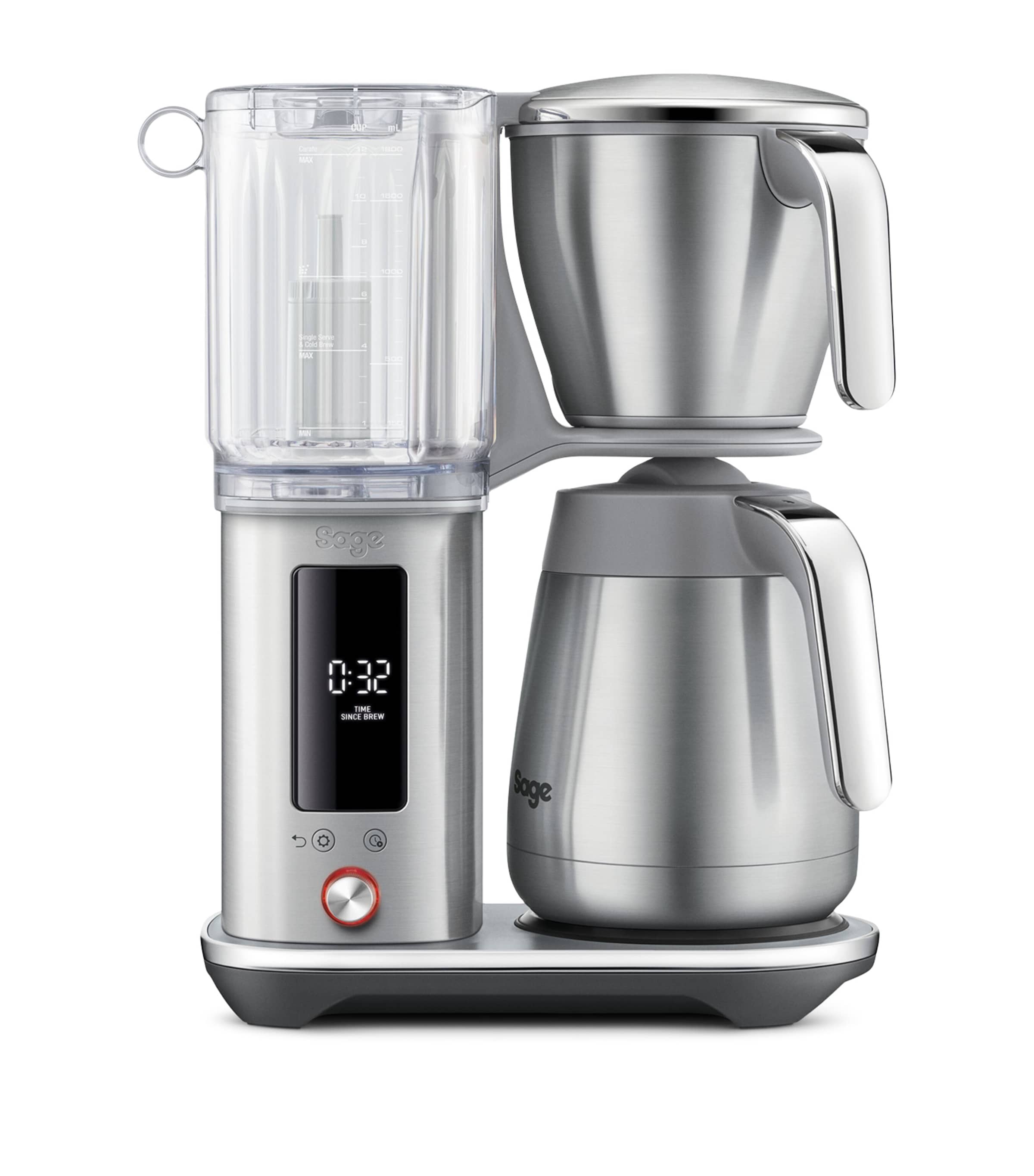 Luxe Precision Brewer Coffee Machine STAINLESS STEEL Image 1