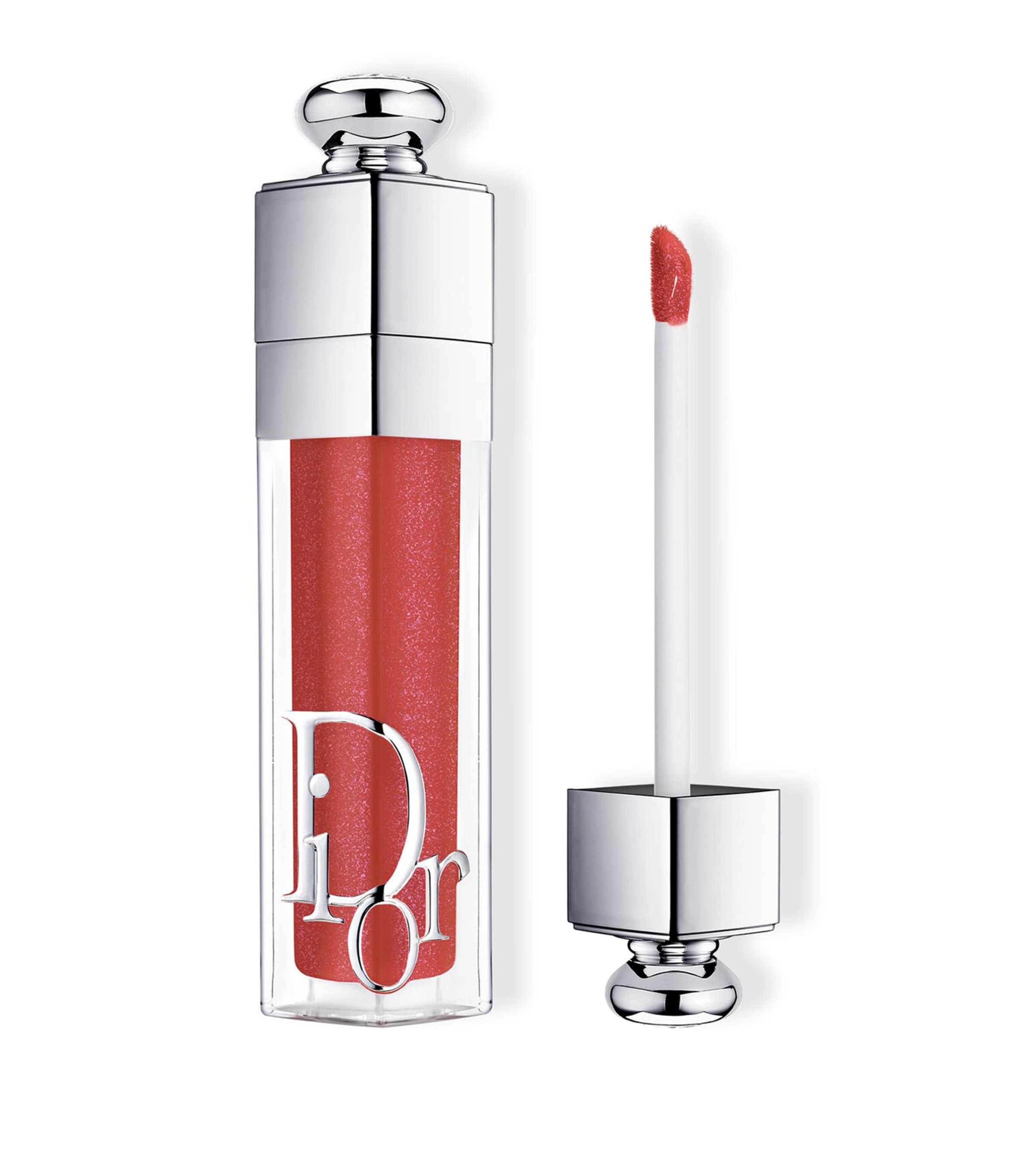 Shop Dior Addict Lip Maximizer In Burgundy