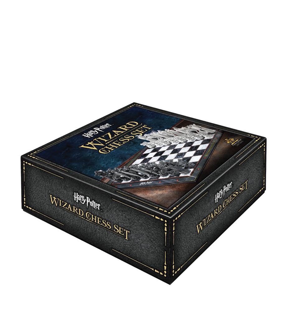 Wizard Chess Set MULTI Image 2