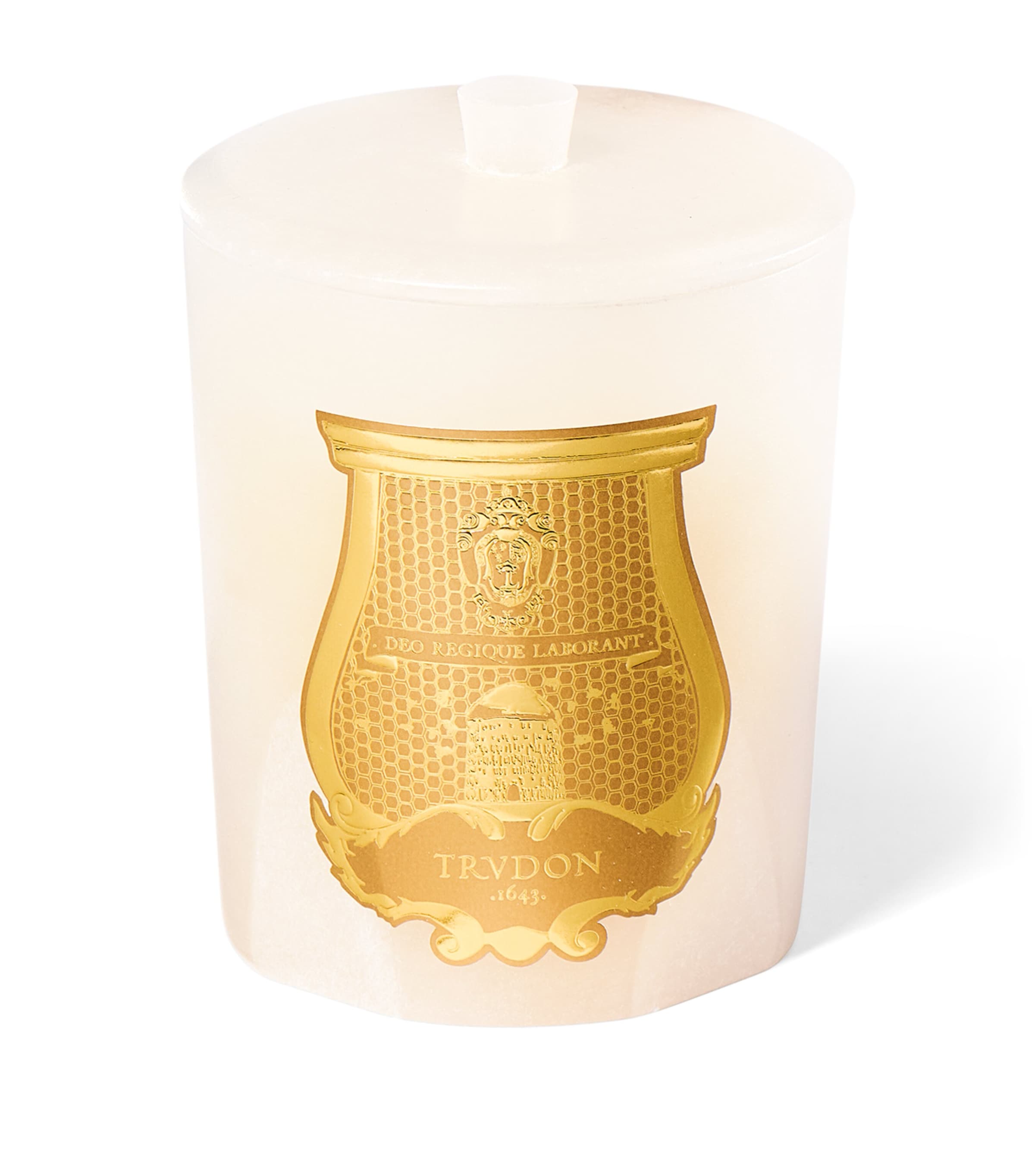 Alabaster Ernesto Candle (270g) WHITE Image 2