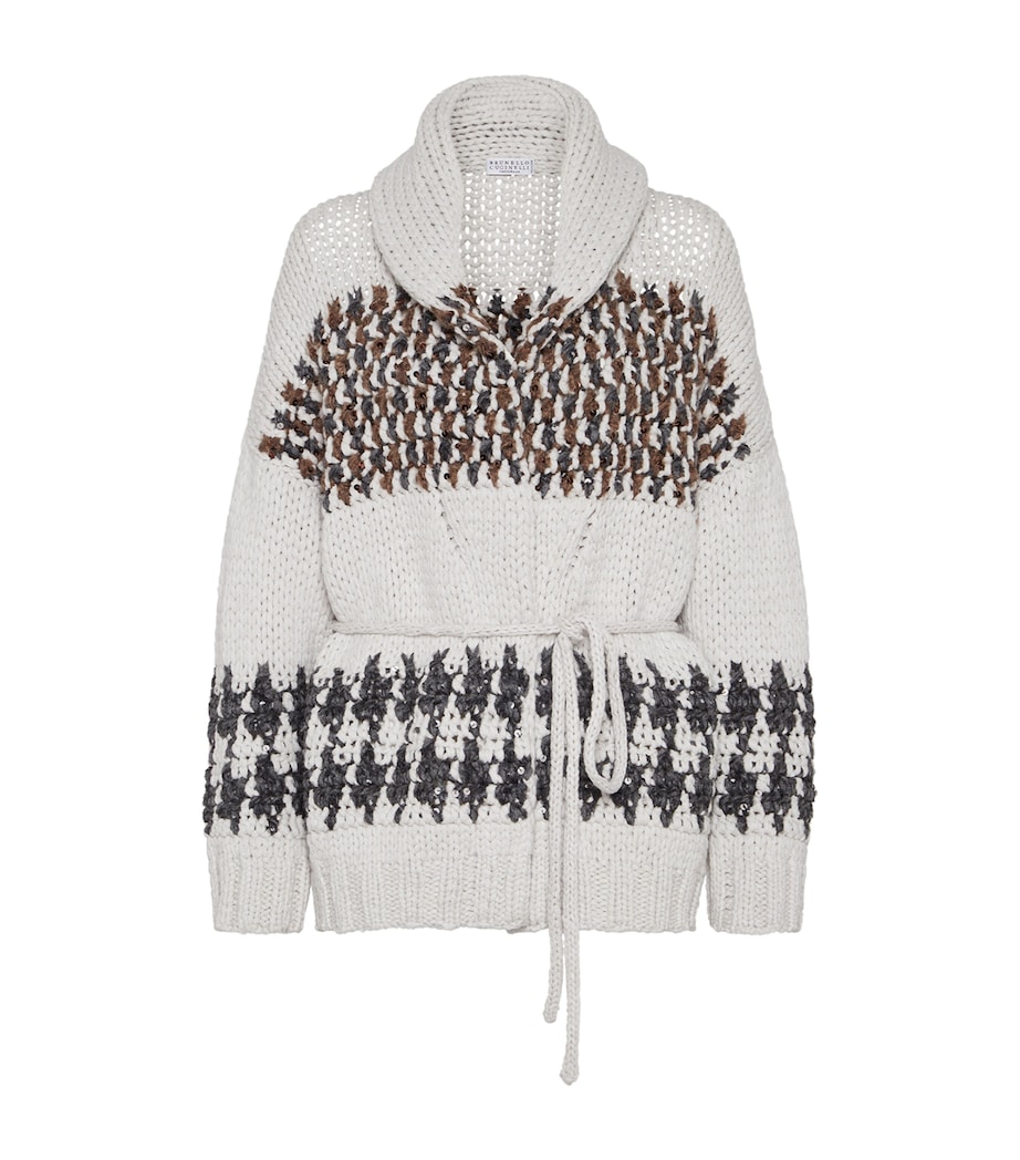 Cashmere Opera Cardigan C9610 Image 1