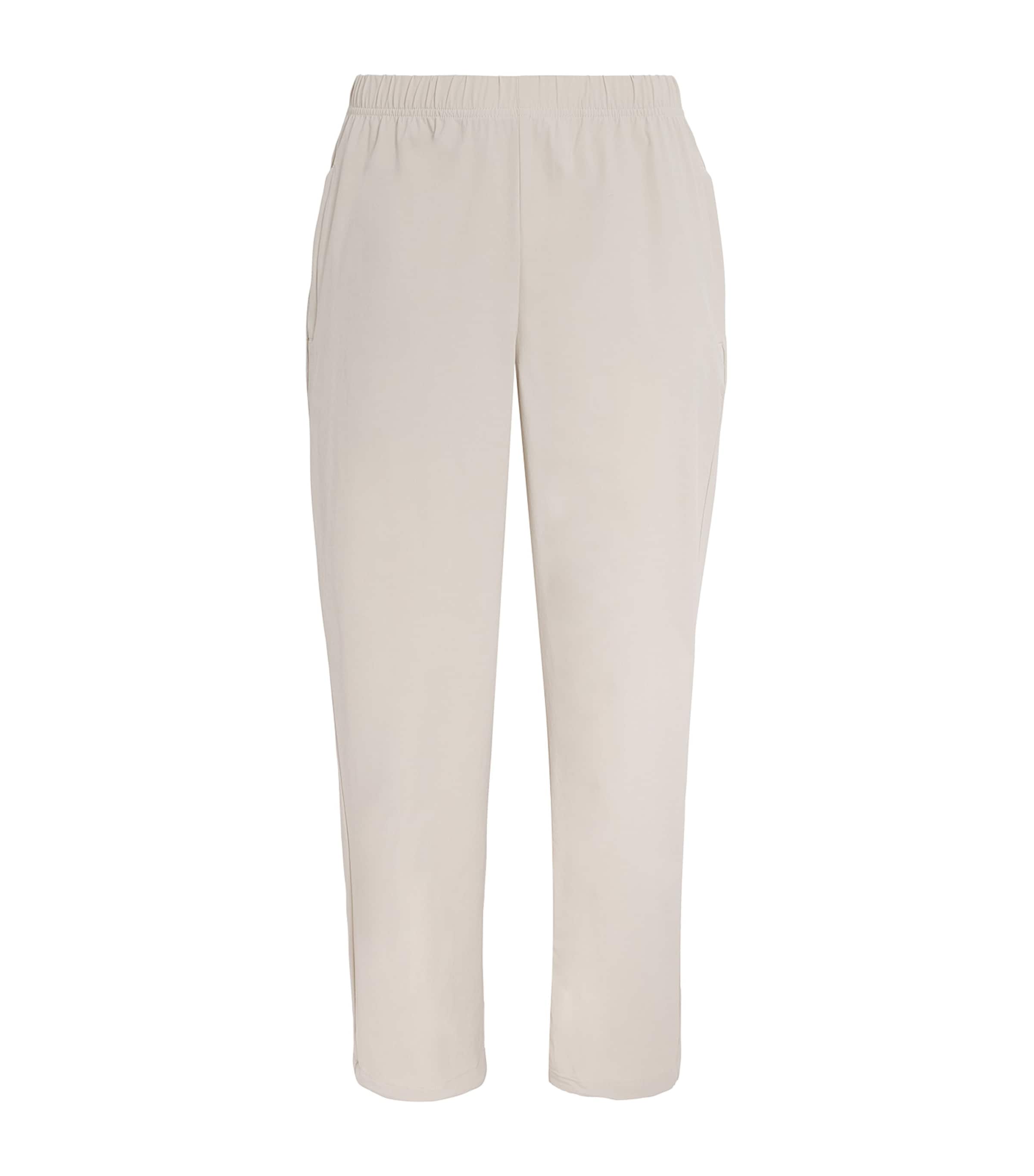 Manors X Reebok Technical Trousers In Neutral
