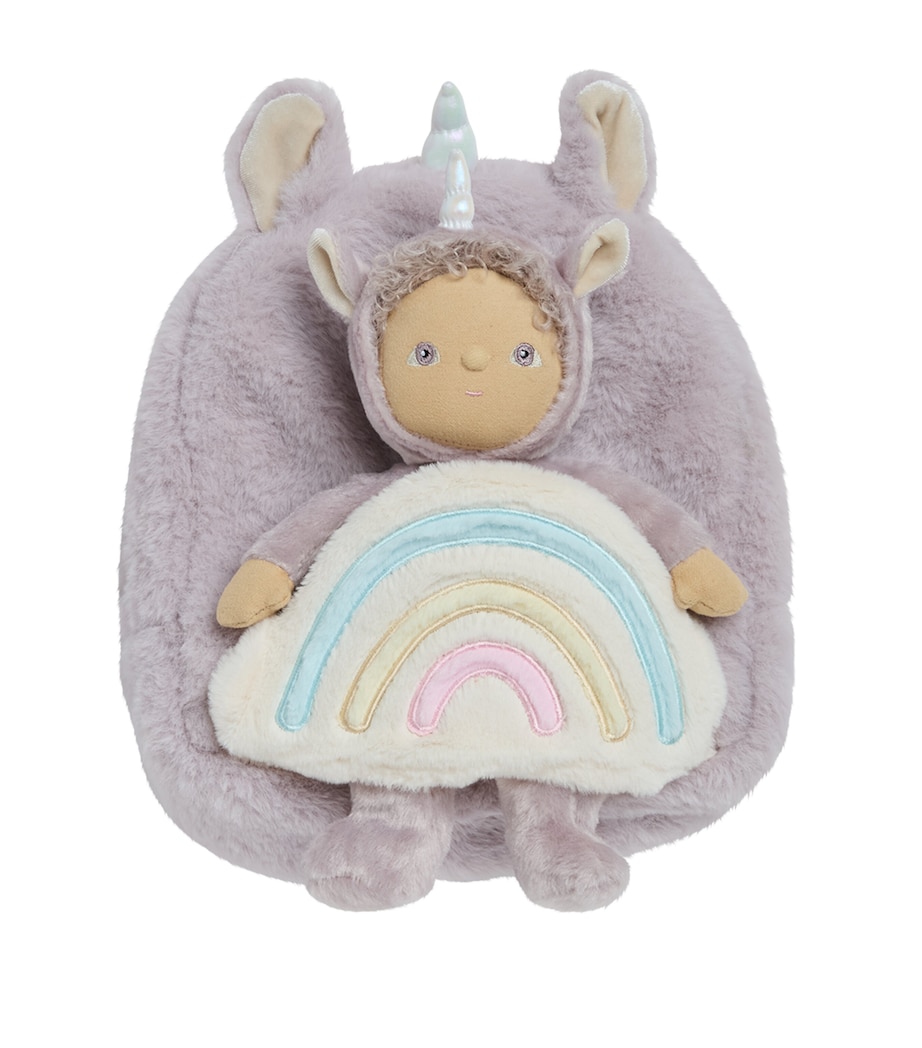 Unicorn Hopalong Backpack MULTI Image 3
