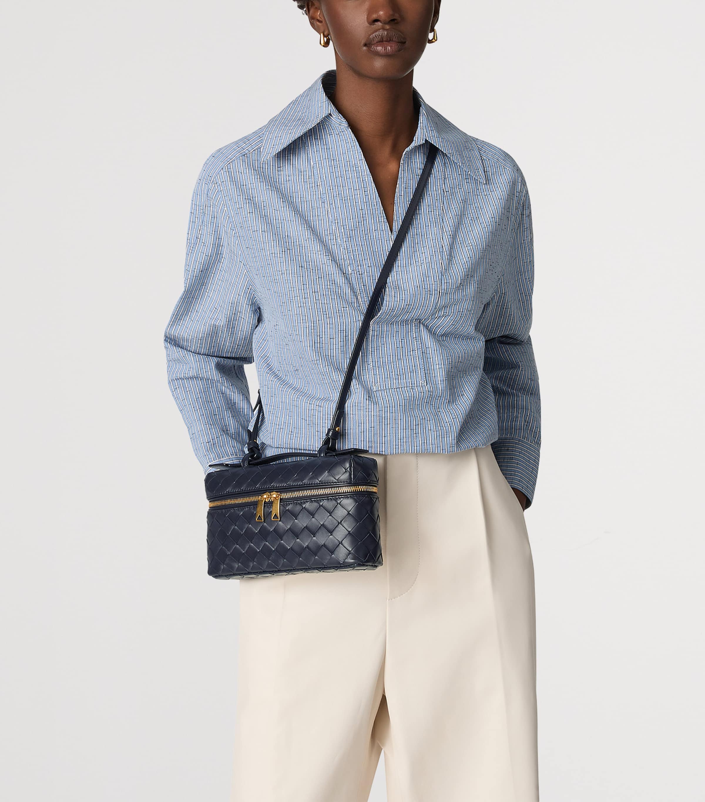 Calfskin Bang Bang Vanity Case Bag 4183 Image 2