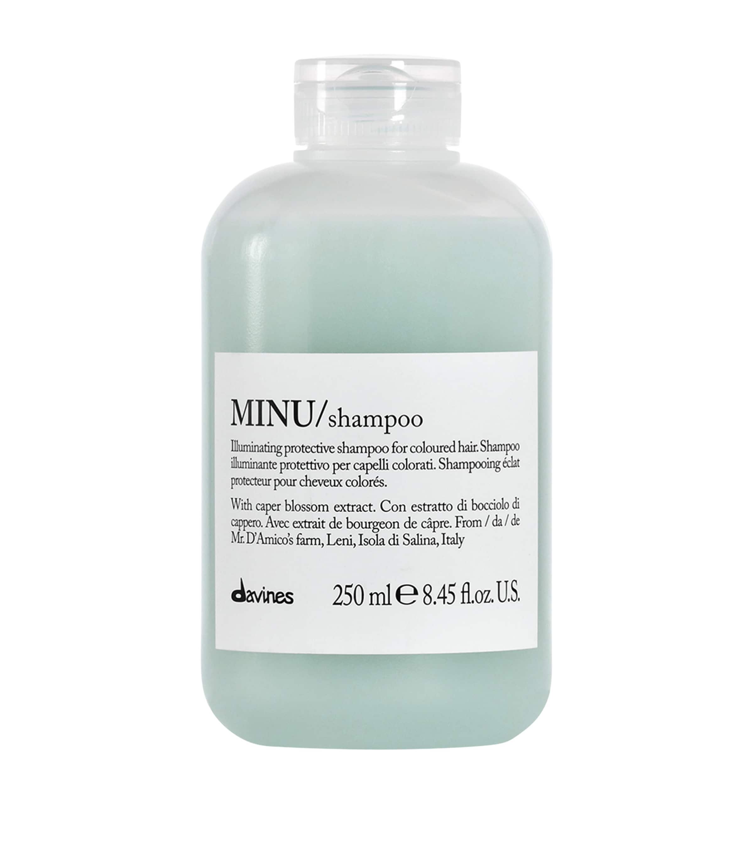 Davines Minu Shampoo