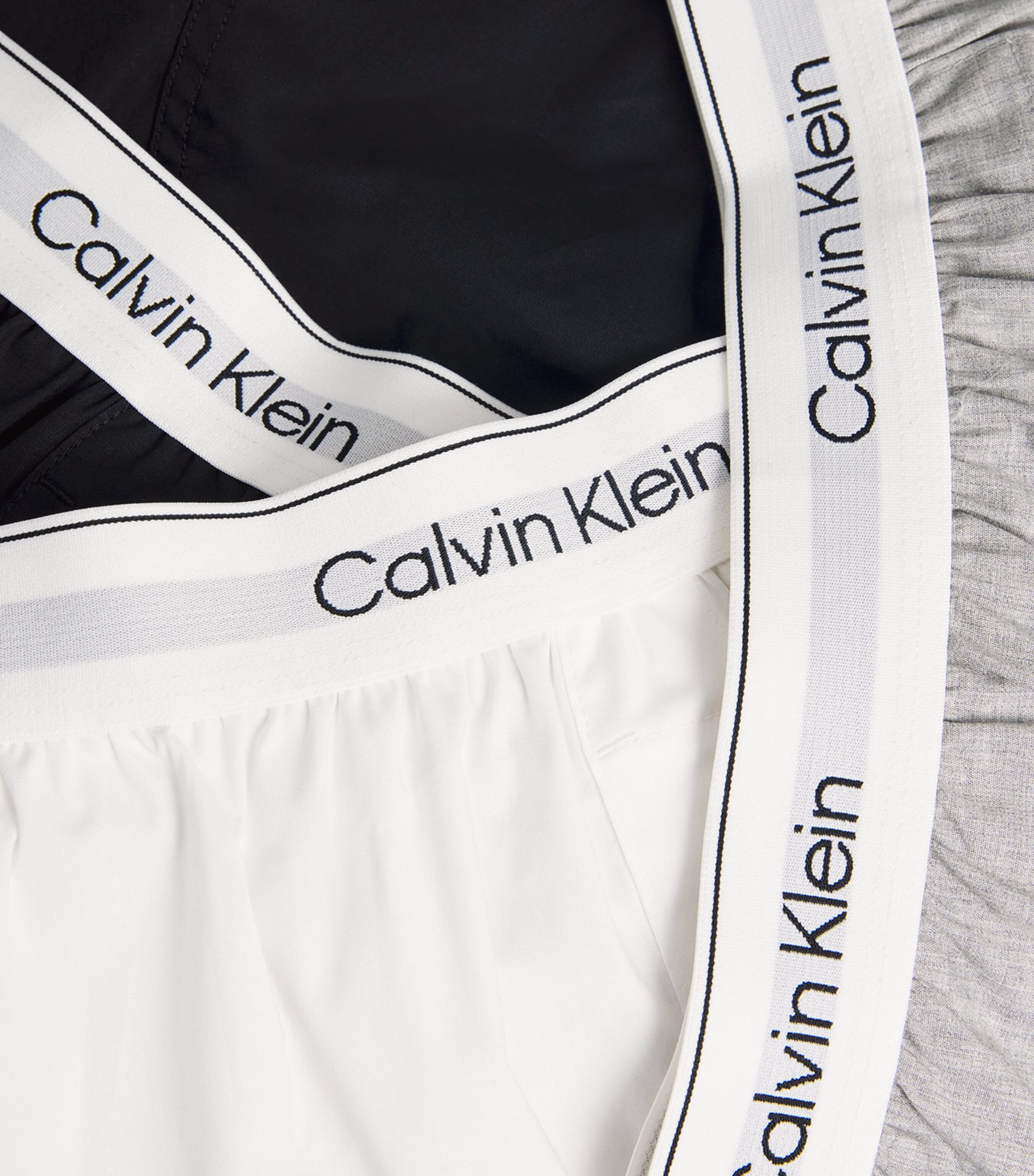 Cotton Stretch Slim Icon Boxers (Pack of 3) MP1-MULTI Image 3