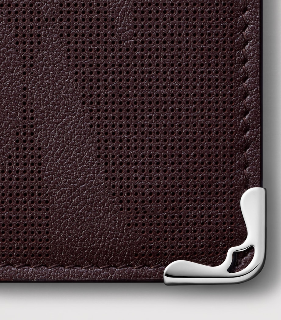 Cartier Leather Must de Cartier Card Holder Beige Image 5