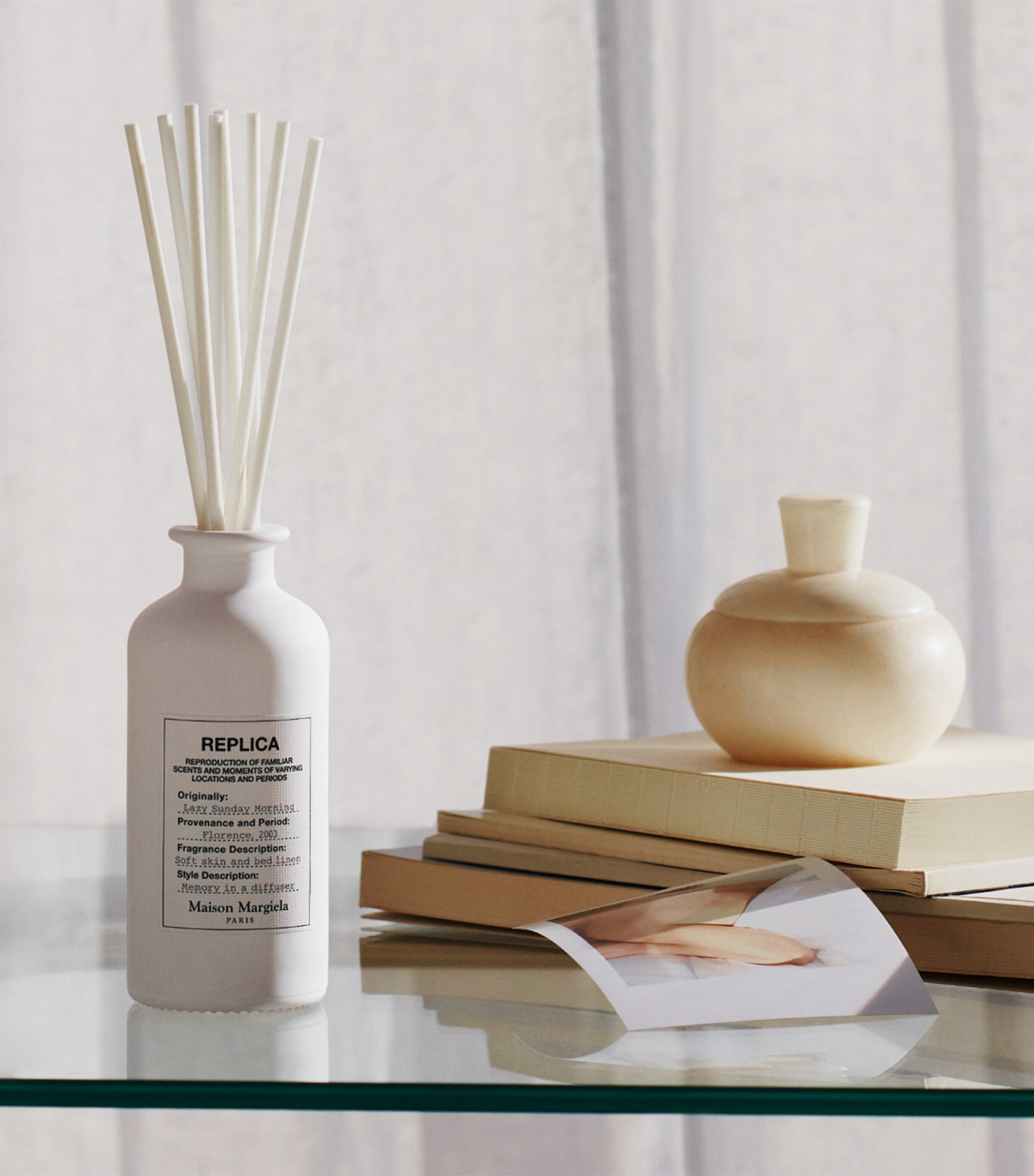 Maison Margiela Replica Lazy Sunday Morning Diffuser (185ml