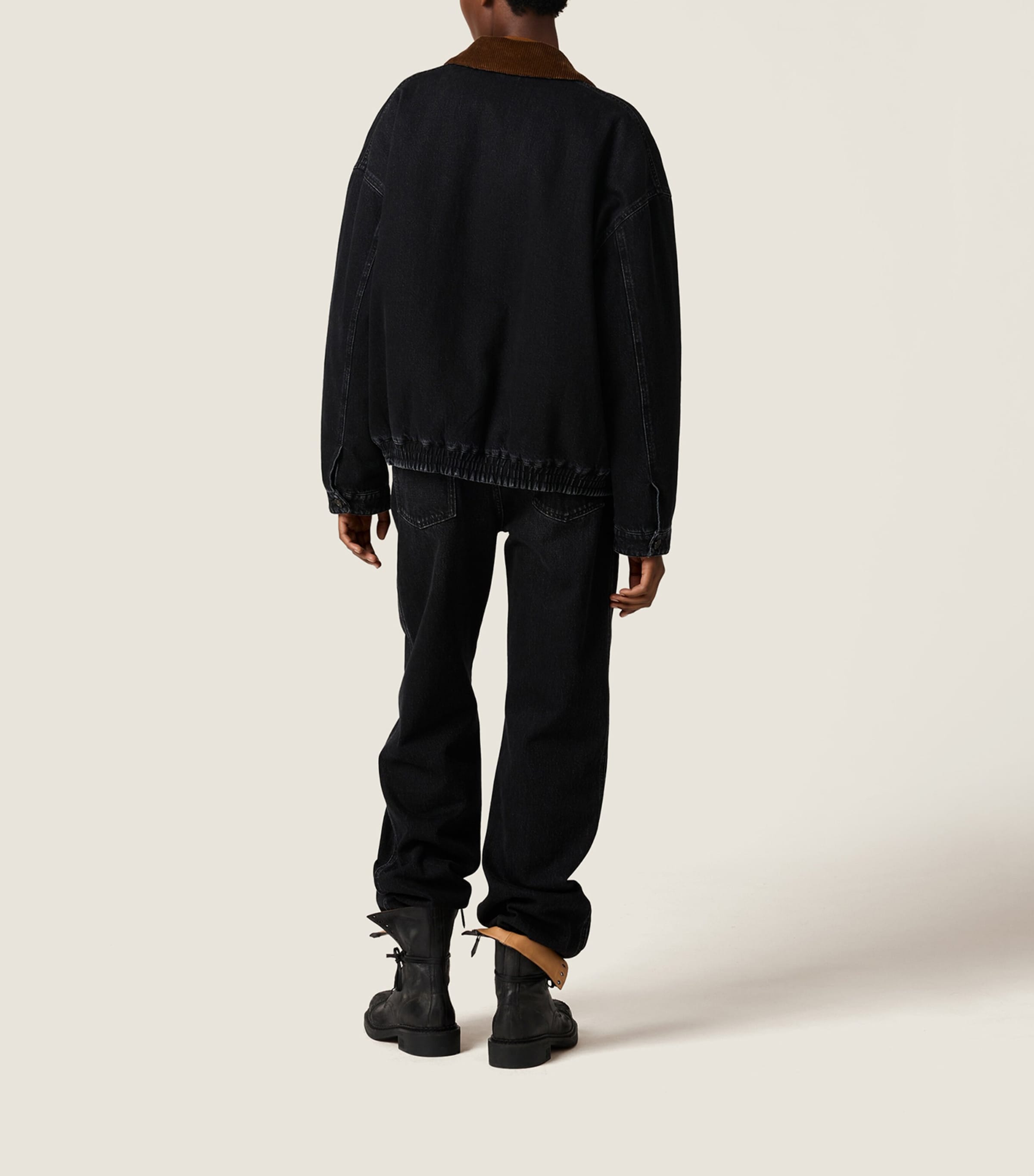 Low-Rise Jeans F0002 Image 3