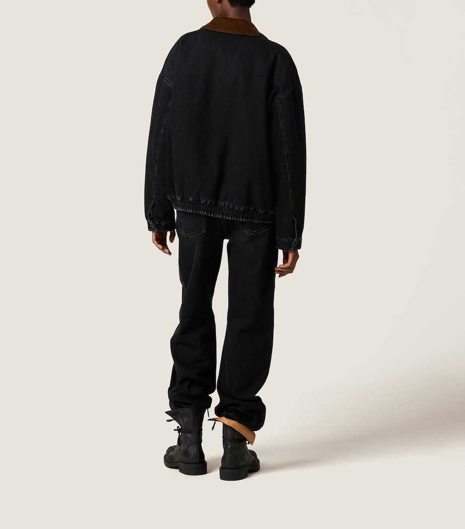 Low-Rise Jeans F0002 Image 3