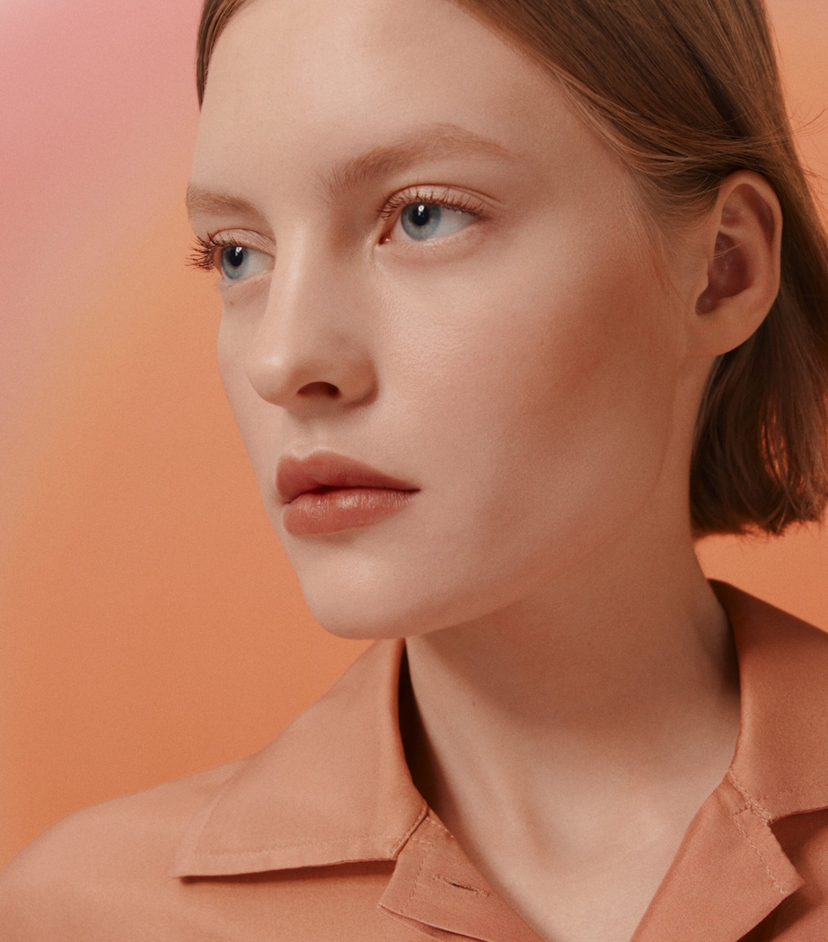 HERMÈS Rouge Hermés Satin Lipstick - 28 Brun Sunset Brun Sunset Image 6