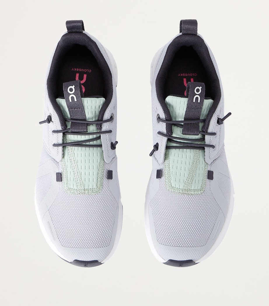 Cloud Sky Trainers GREY Image 4