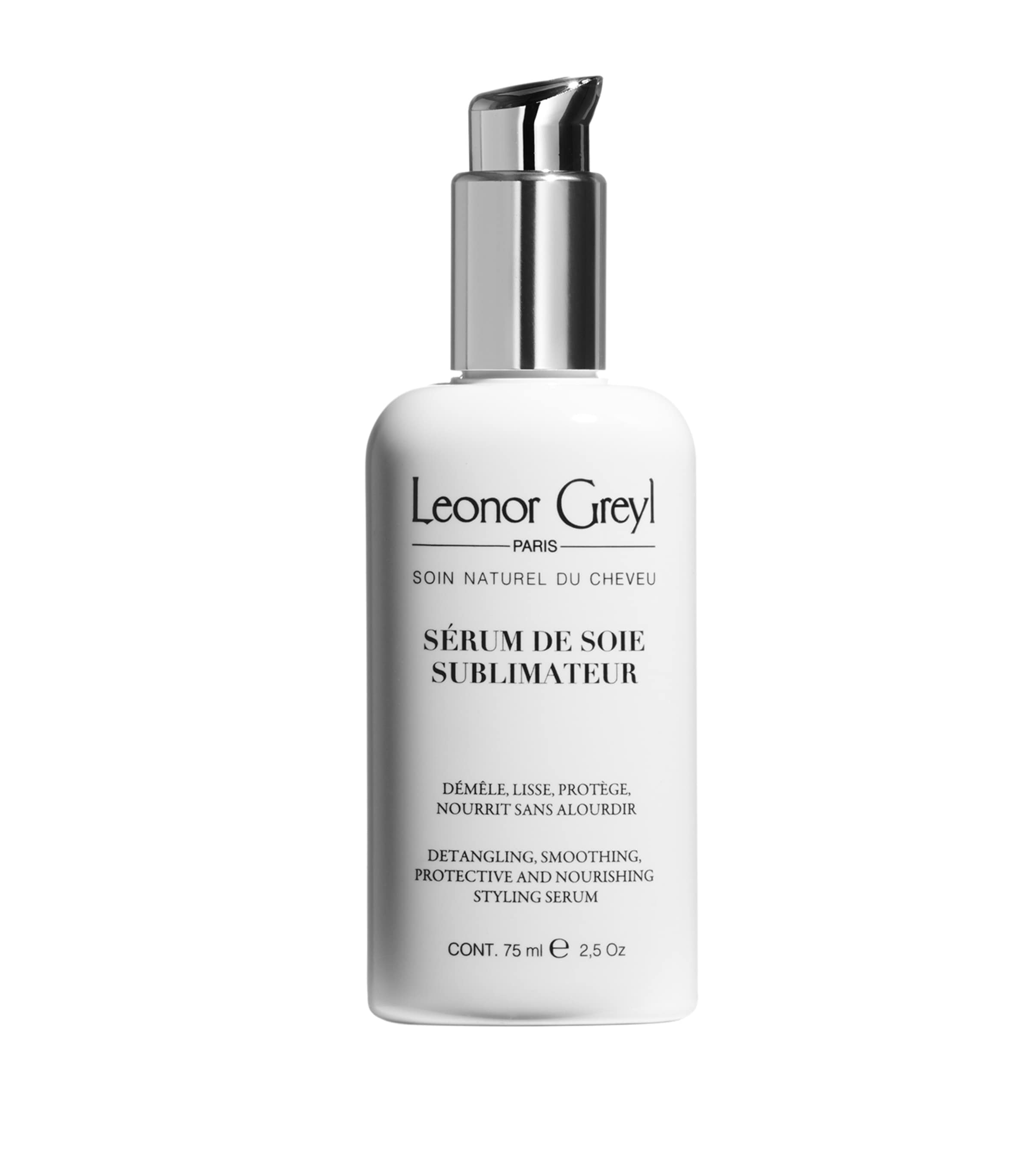 LEONOR GREYL SÉRUM DE SOIE SUBLIMATEUR STYLING CREAM