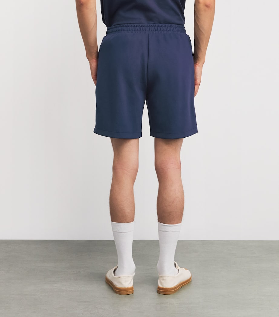 Tennis Heritage Shorts NAVY BLUE Image 4