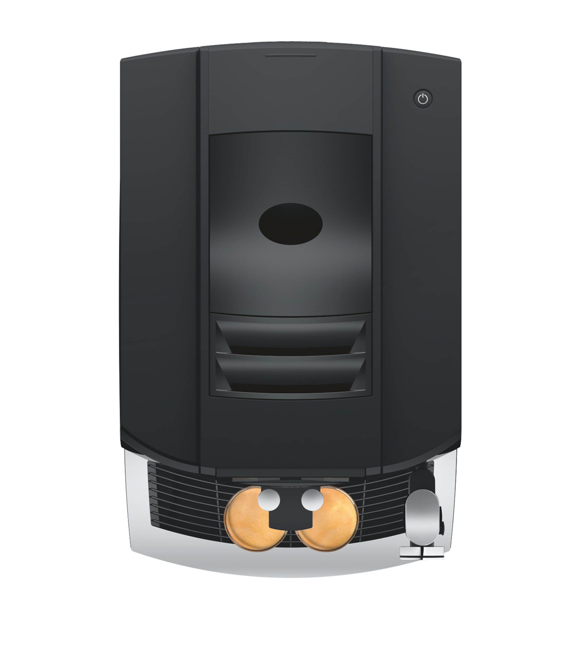 Jura S8 Coffee Machine Black Image 4