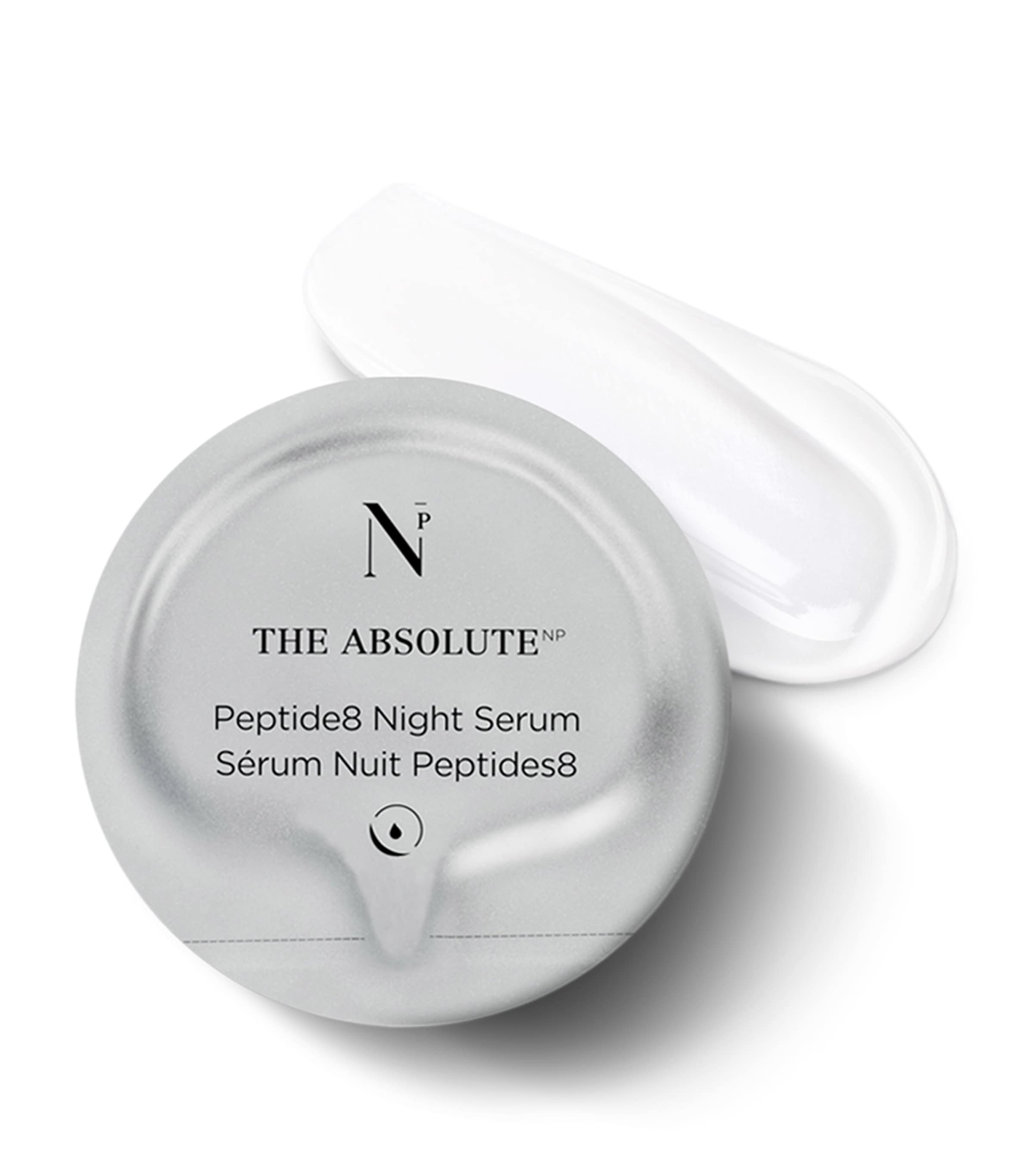 The Absolute Peptide8 Night Serum (30 x 0.5ml) NO COLOUR Image 2