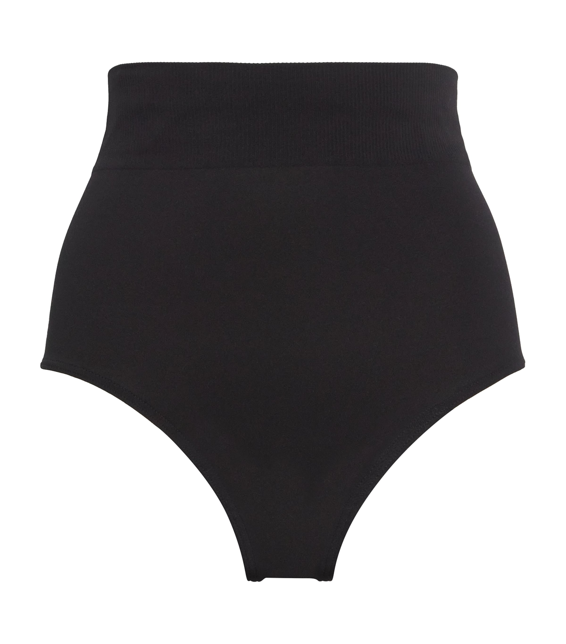 Seamless Shorts 7005 BLACK Image 1