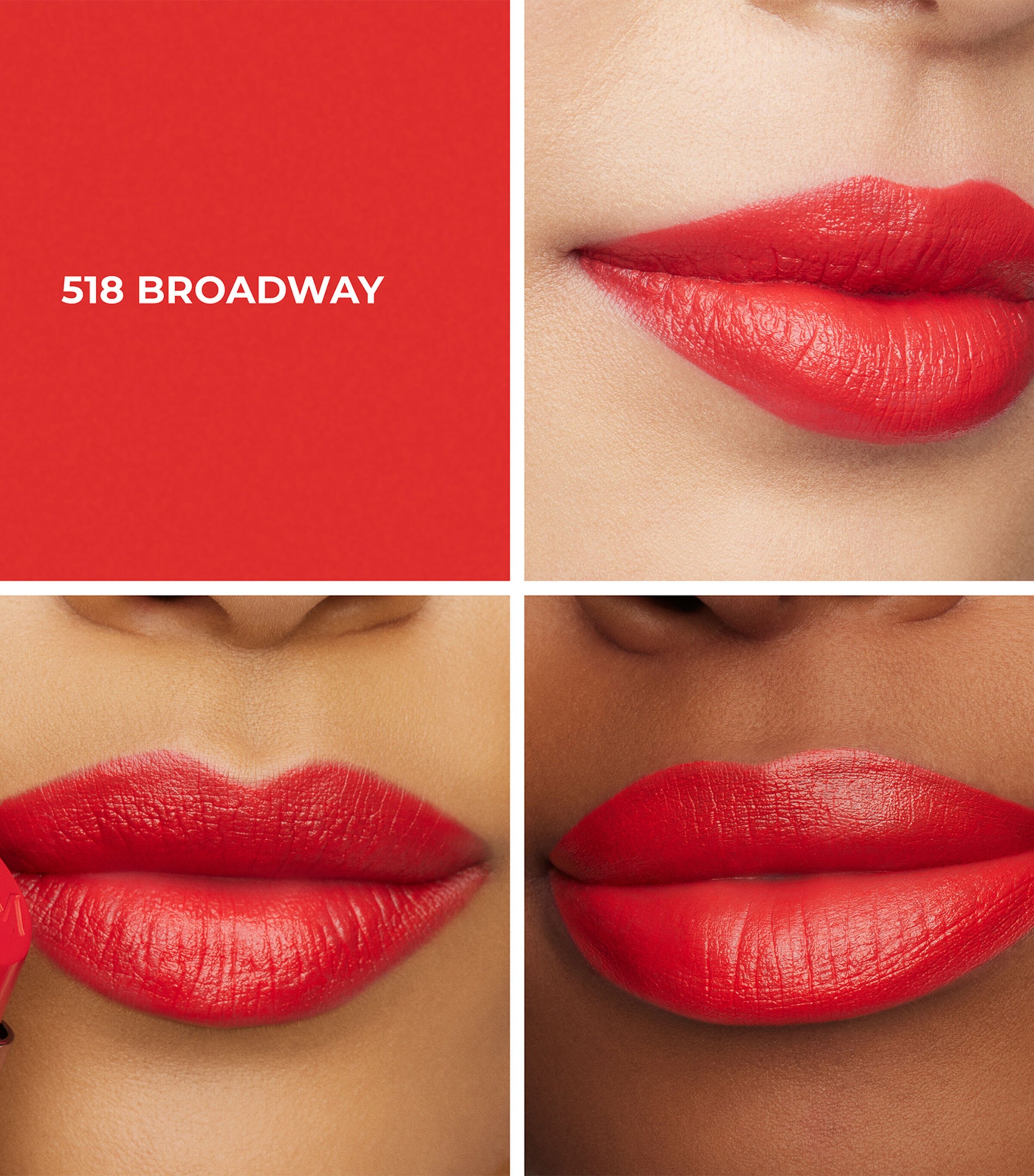 Caviar Hydra-Crème Lipstick 518 Image 3