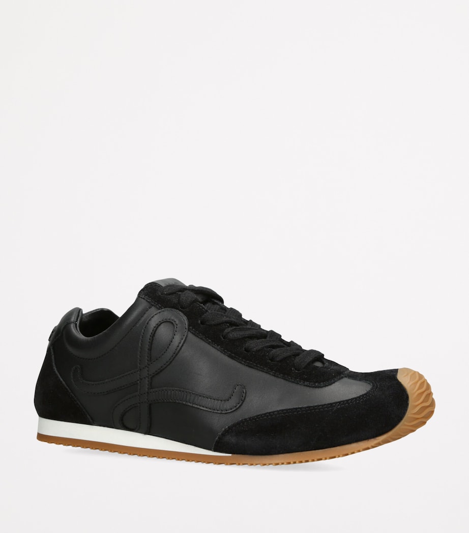 Ballet Runner 2.0 Sneakers BLACK Image 3