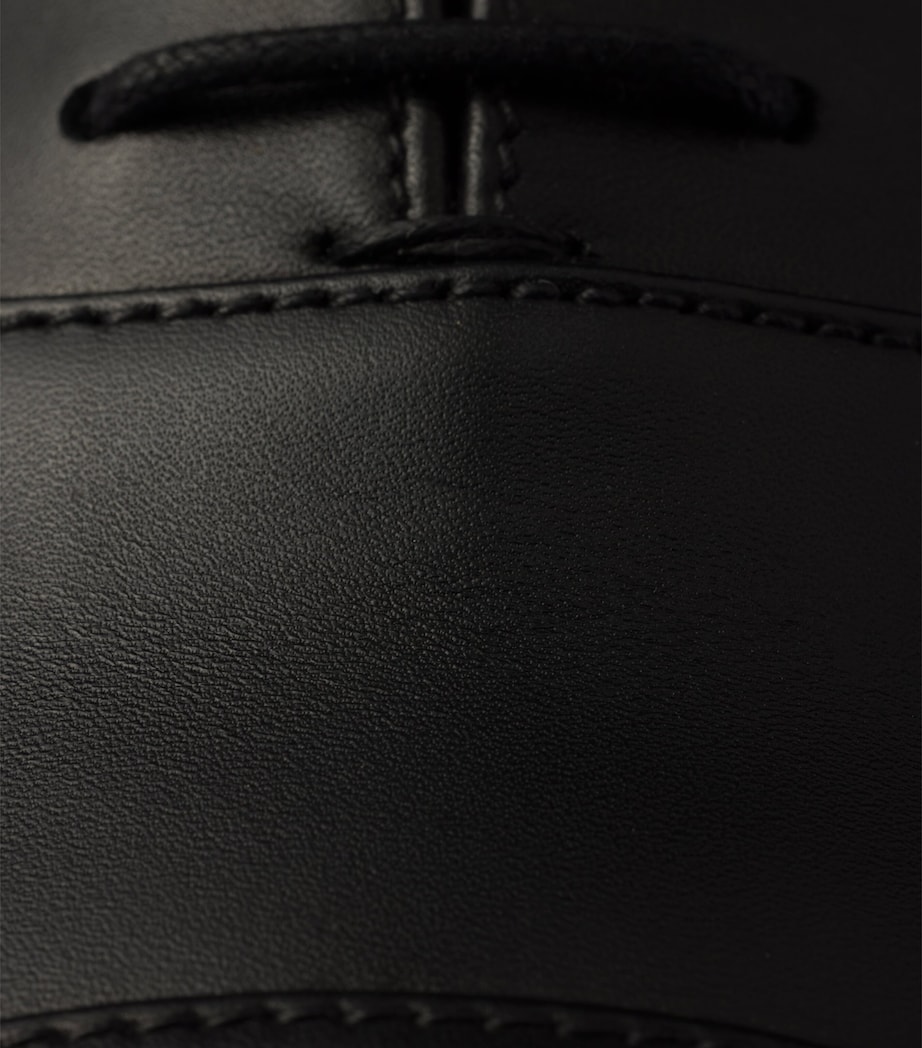 Toblach Laced Loafers F0002 Image 6