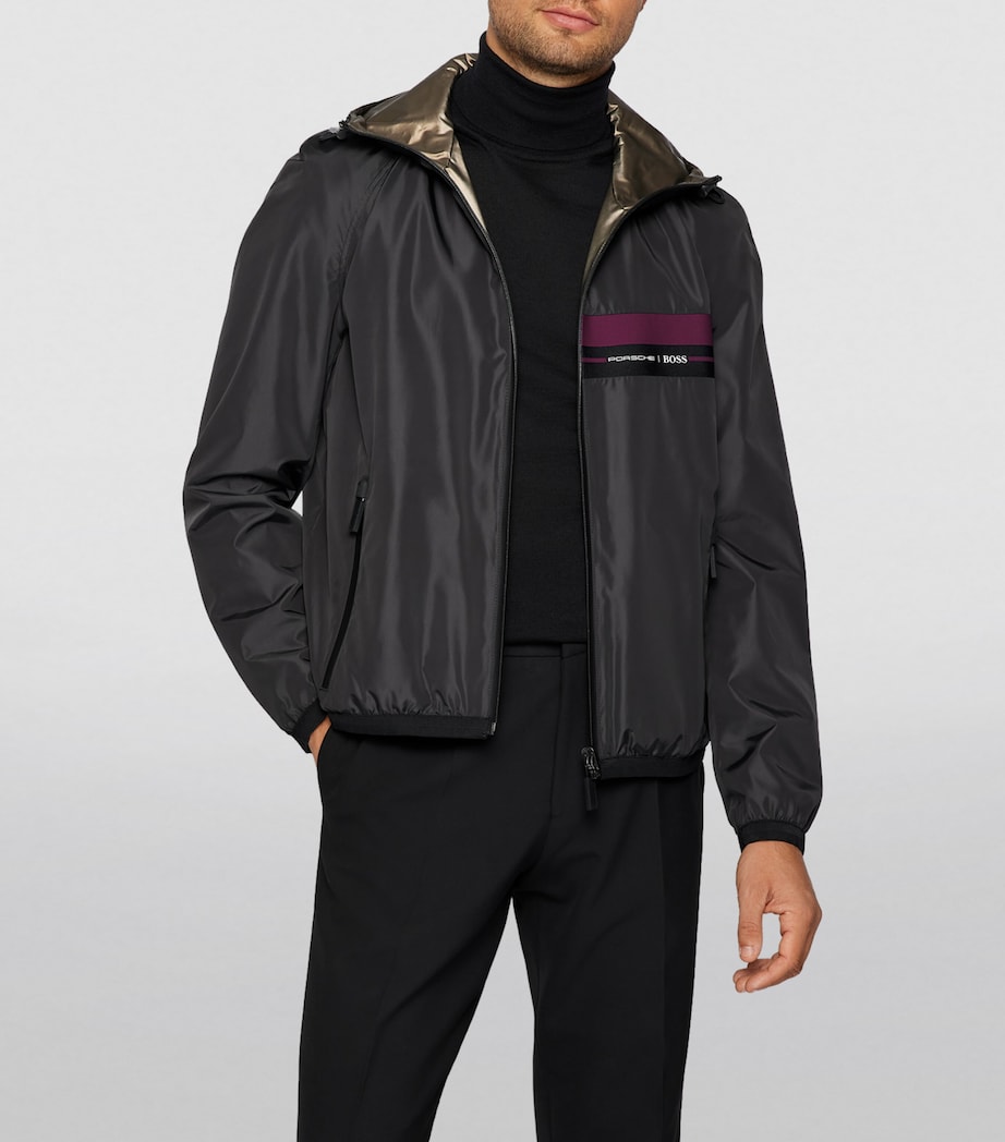 x Porsche Cannel Windbreaker Jacket 001 Image 3